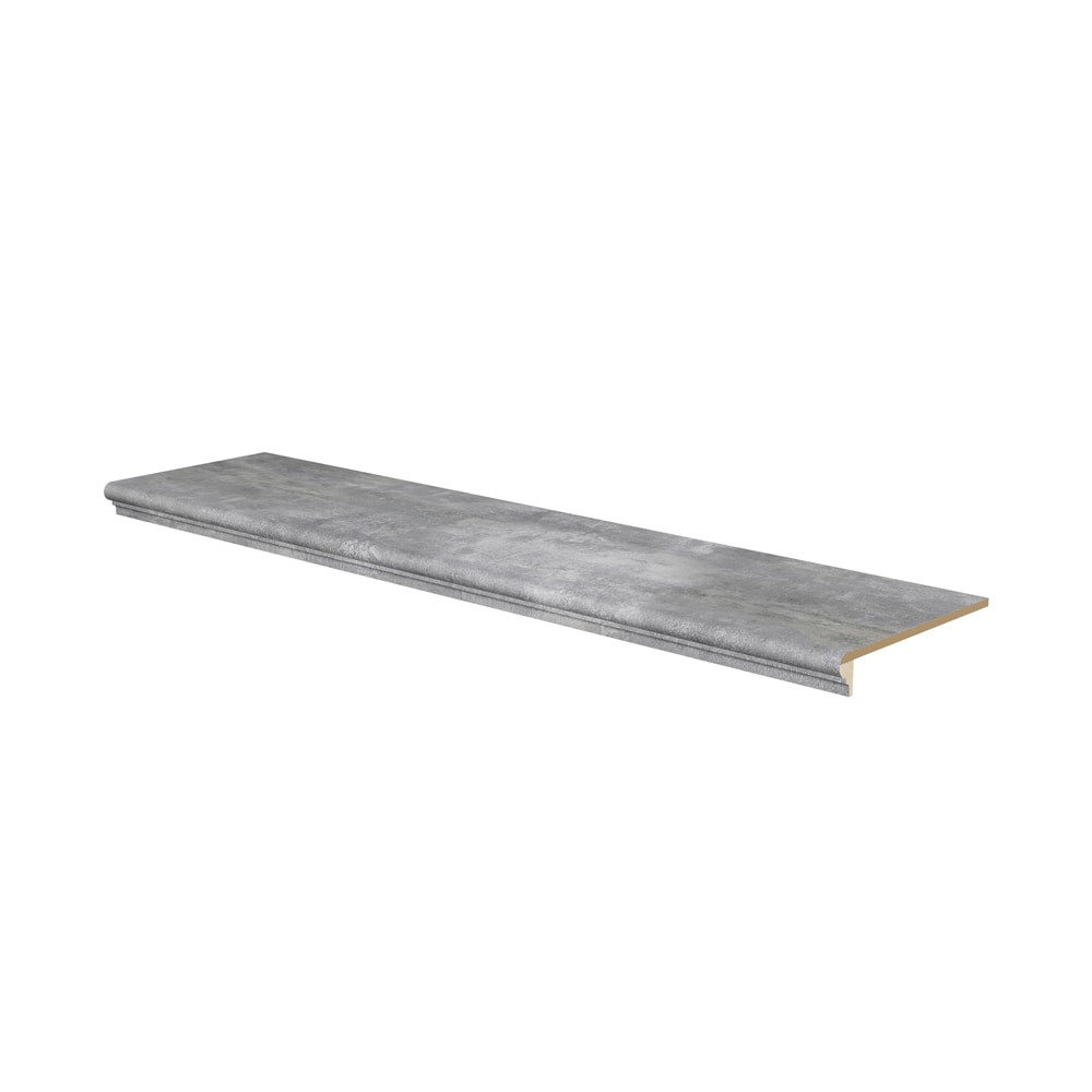 Stairtek BOXLAM1148-03841 Retread 48-in x 11.5-in x 0.375-in Industrial Gray Laminate