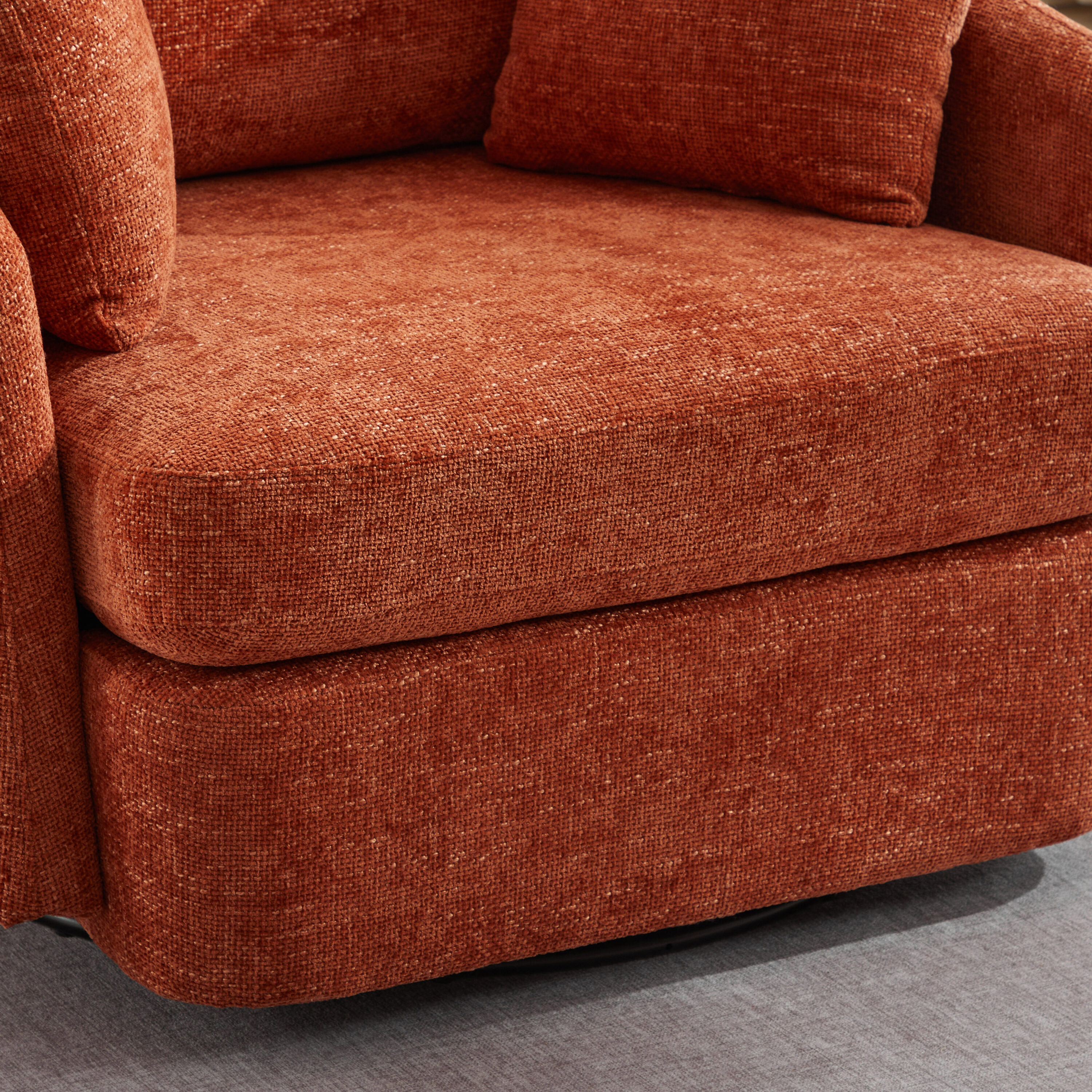 Hrinhom HC-W1103-ORANGE chairs - View #8