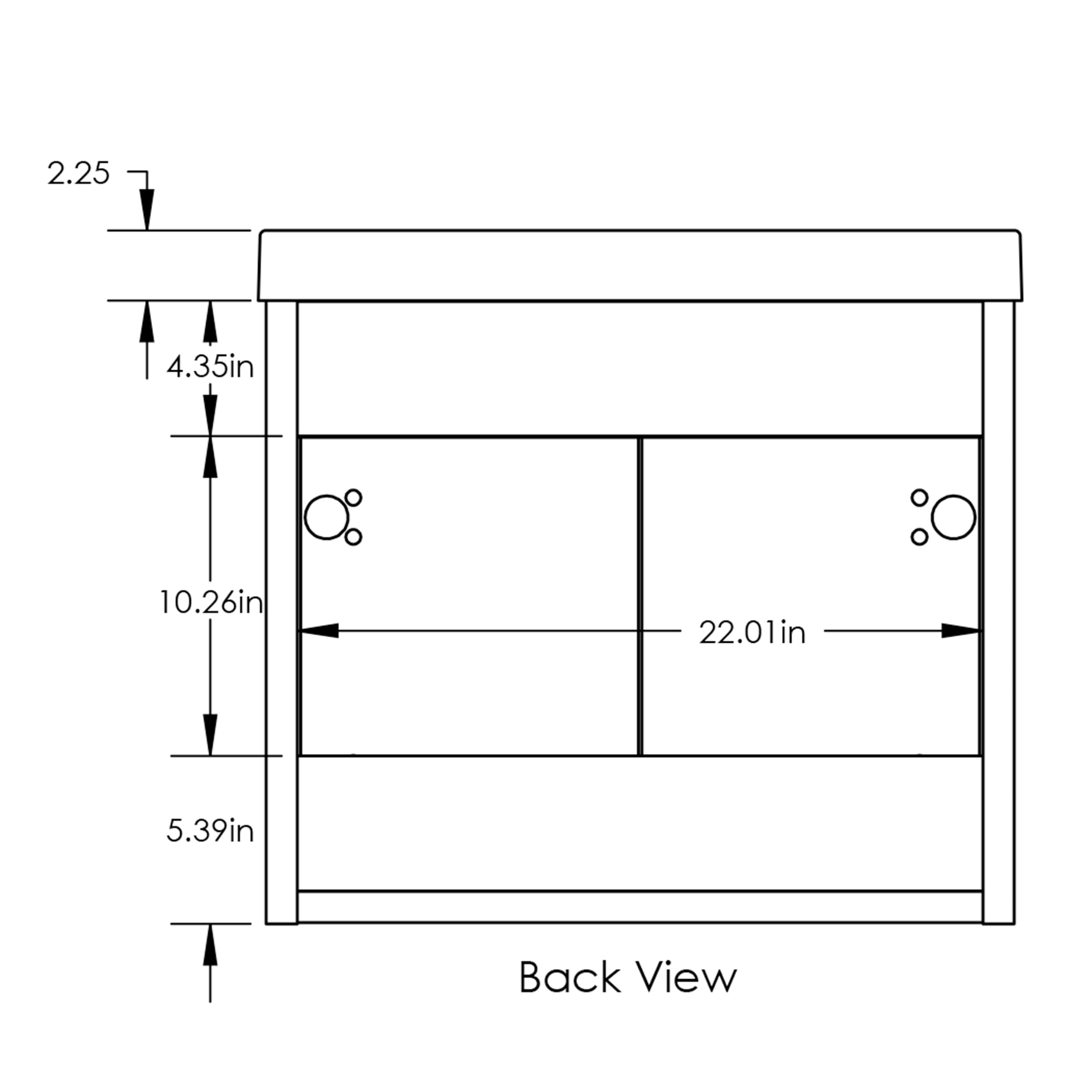 Diamond NOW C24W30116 Bath-Vanity-Combo - View #15
