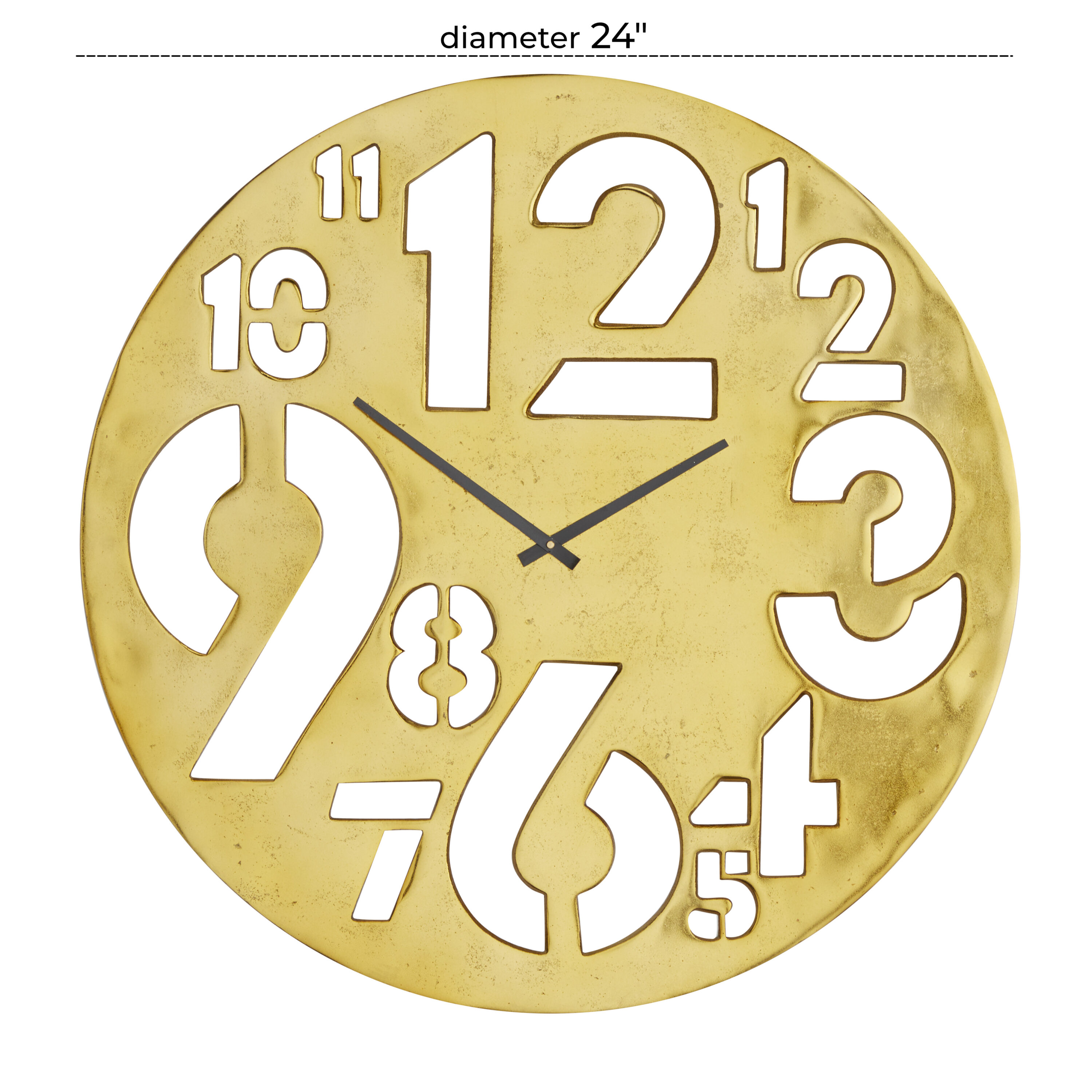 Grayson Lane 89928 Indoor-Outdoor-Clocks - View #5