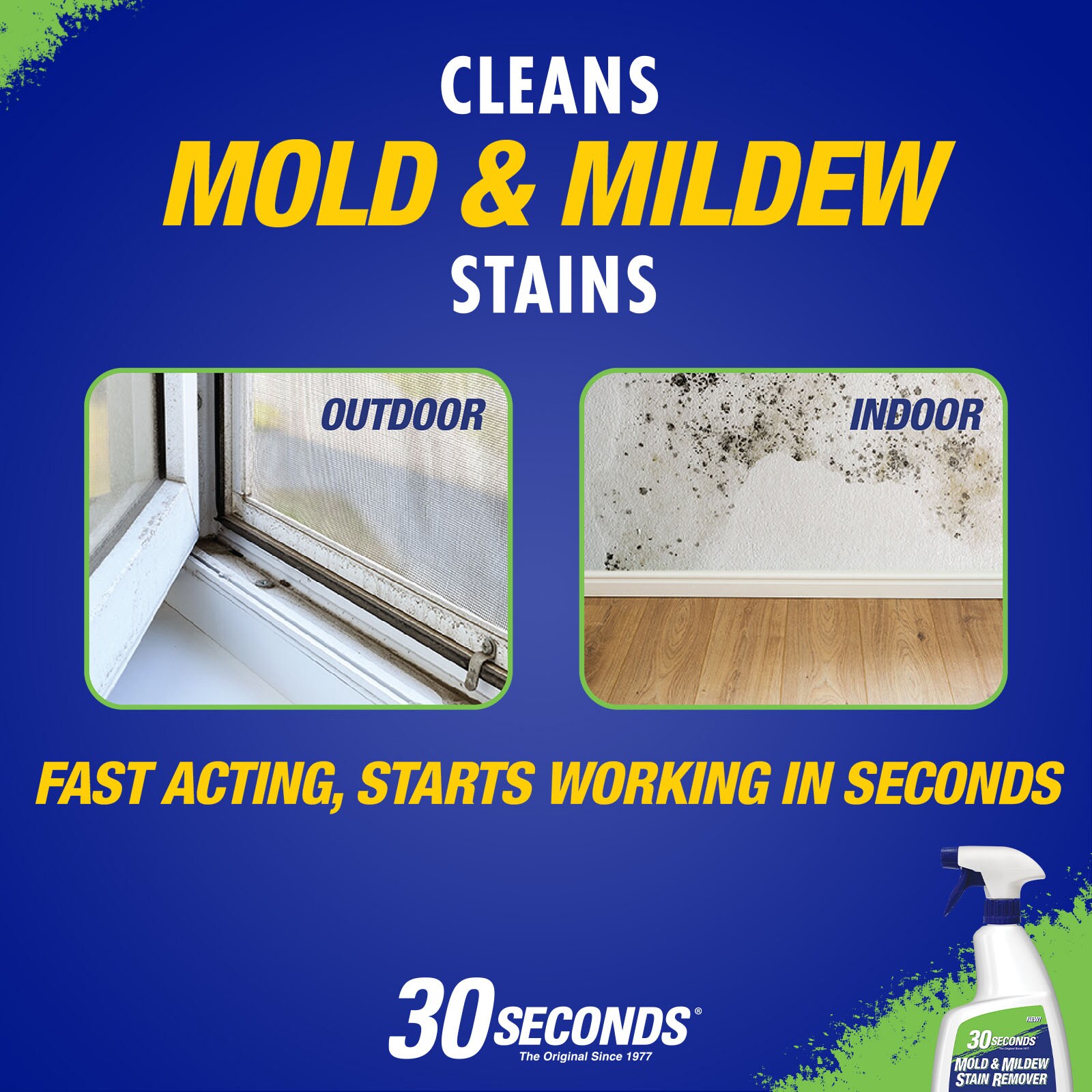 30 SECONDS 100550402 Mildew-Cleaners - View #3