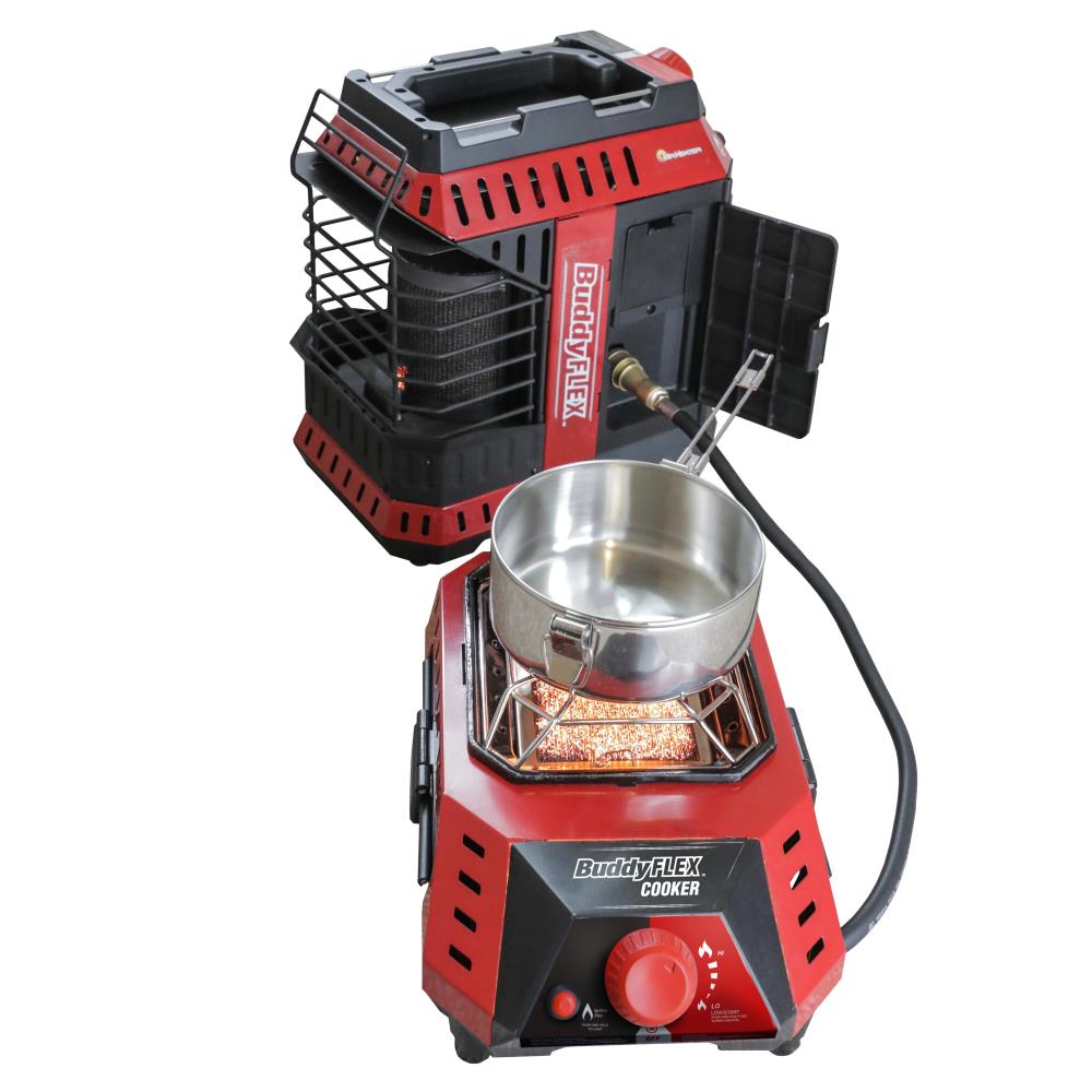 Mr. Heater F600500 Tabletop-Grills - View #3