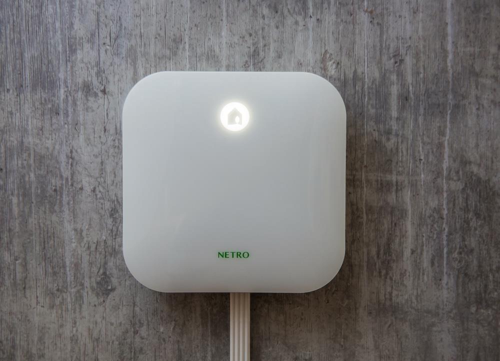 Netro Sprite-12-Station Wi-Fi Compatible Smart Irrigation Timer