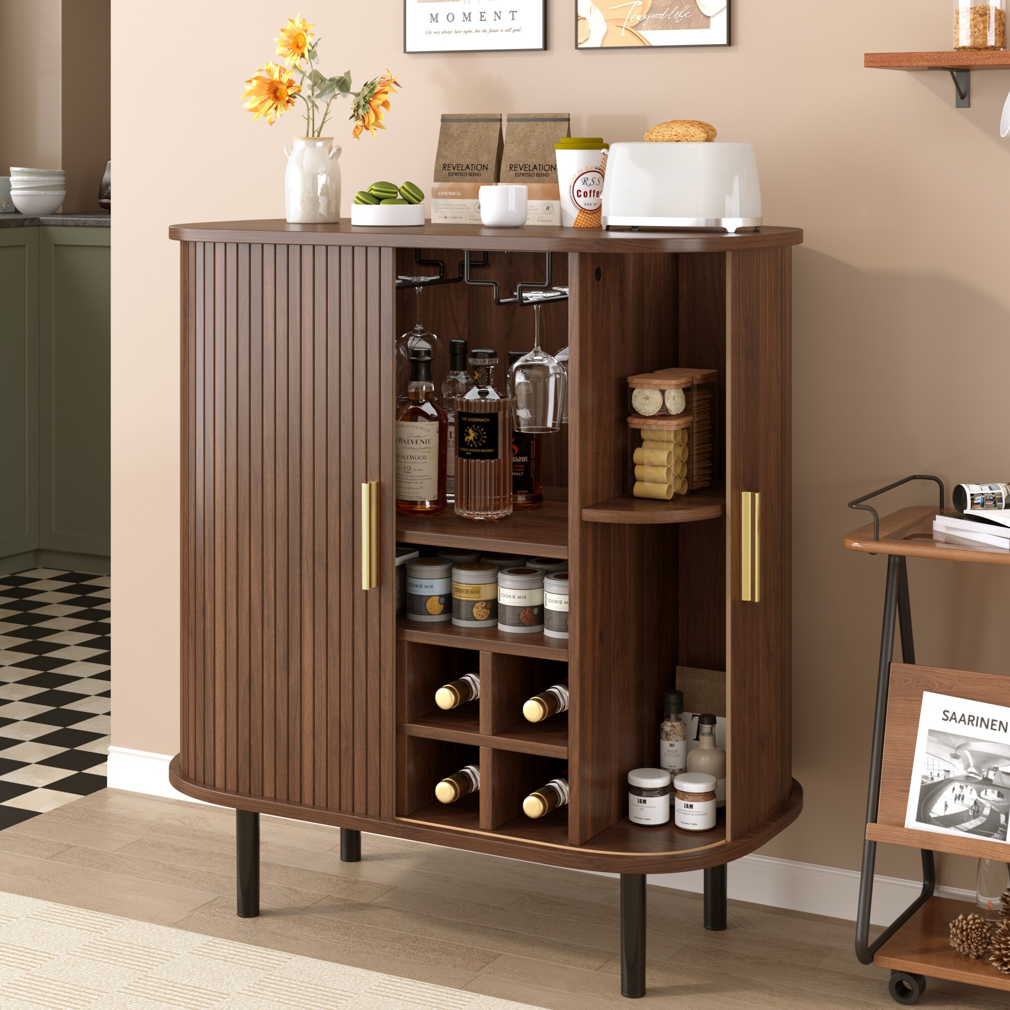 LUXEYARD DS-R-O-1180 Wine-Racks - View #3