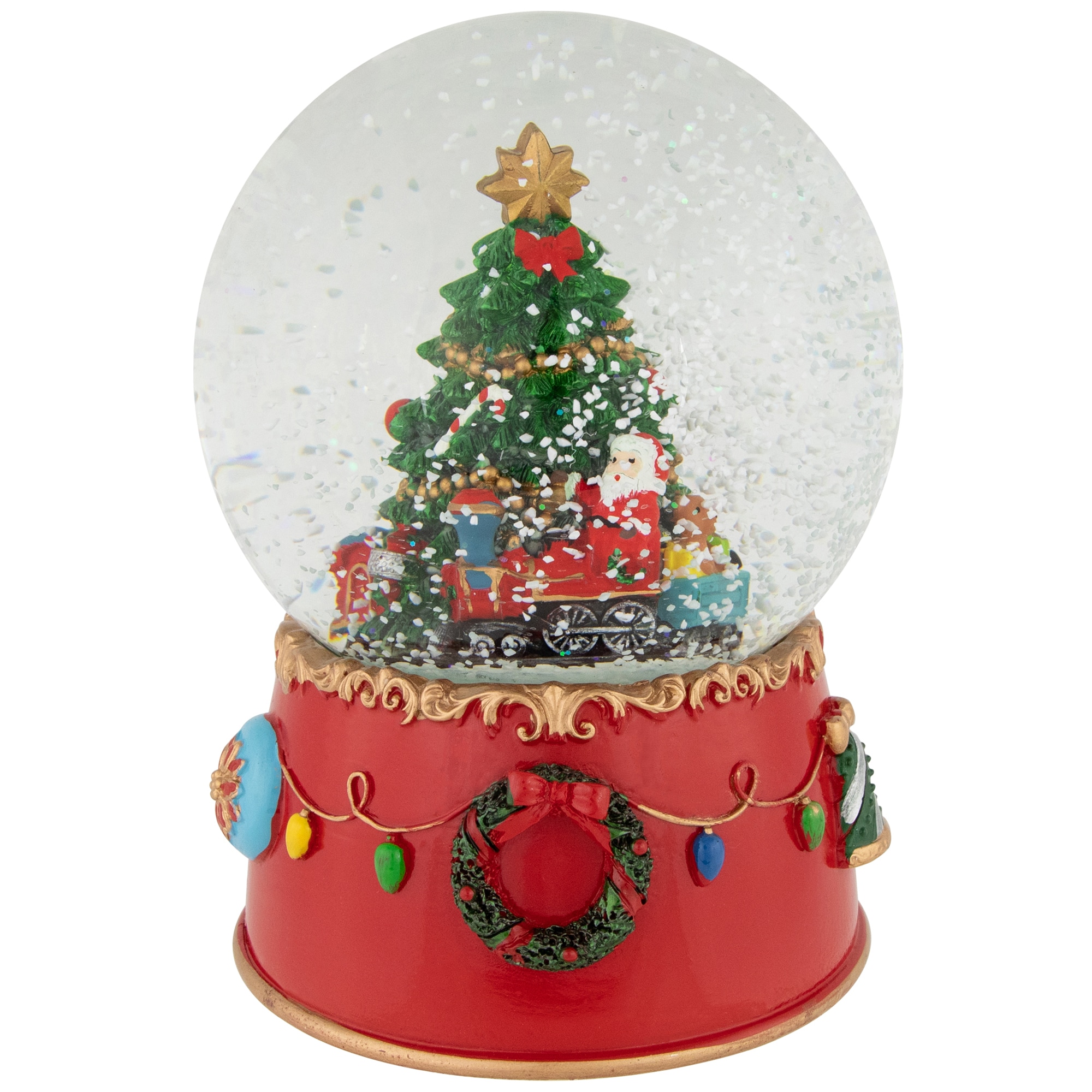 Northlight 35243146 8-in Tabletop Decoration Merry Christmas Christmas Decor