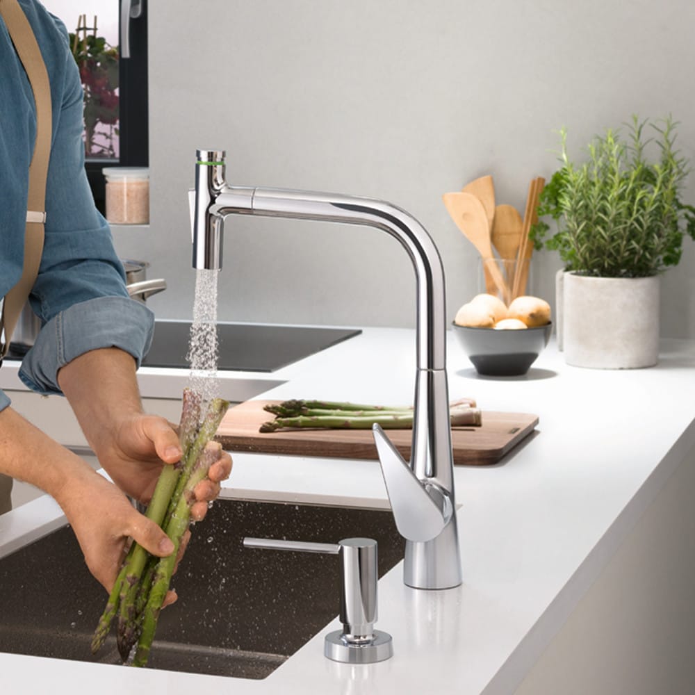 Hansgrohe 73868801 Kitchen-Faucets - View #4