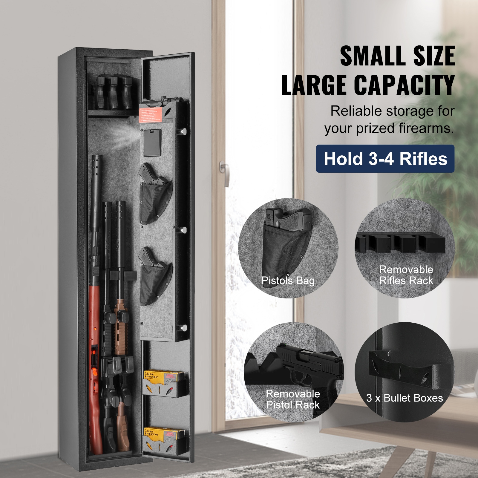 VEVOR SCZQJBDSX34Z03169V9 Hunting-Equipment - View #3
