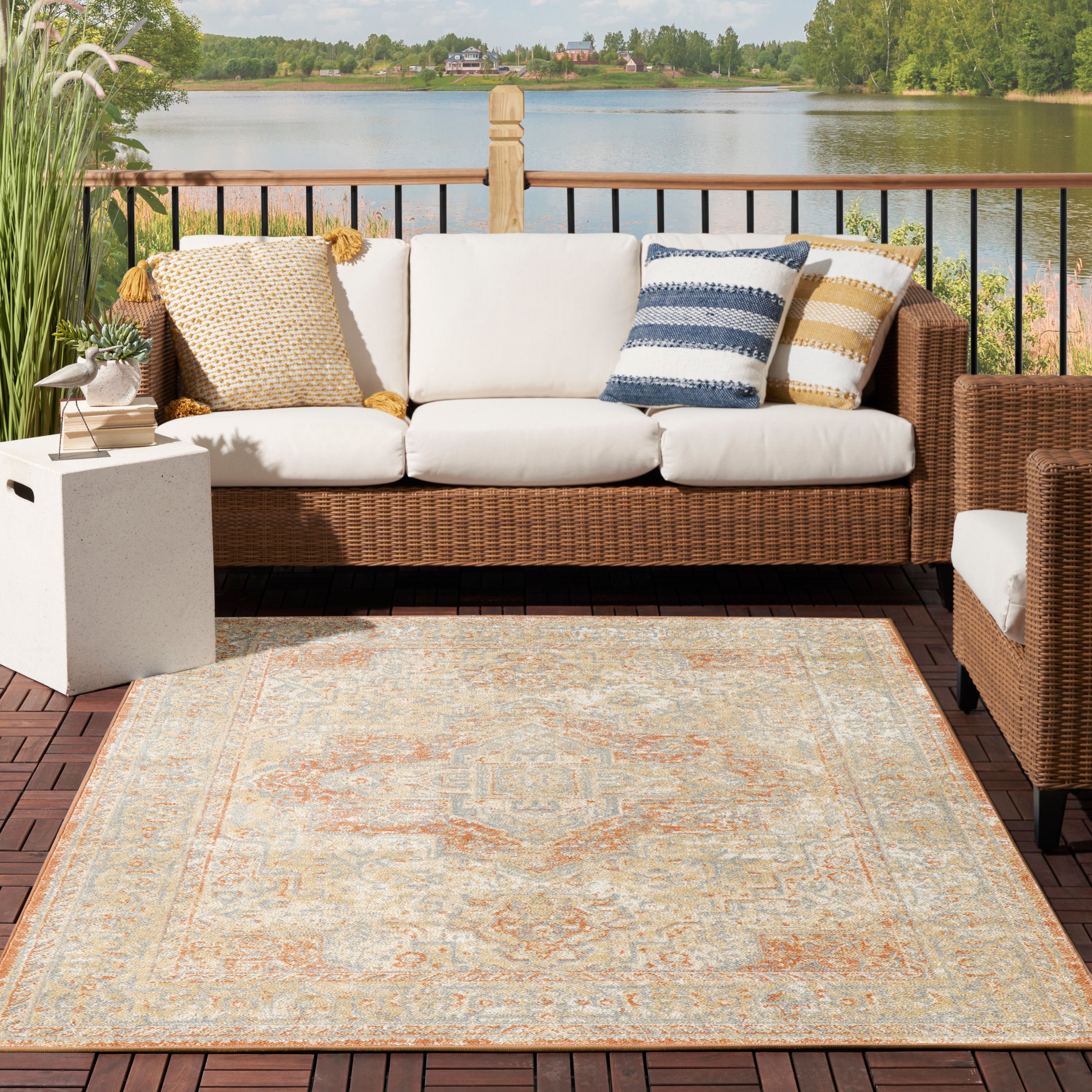 Nourison 099446965646 rugs - View #2