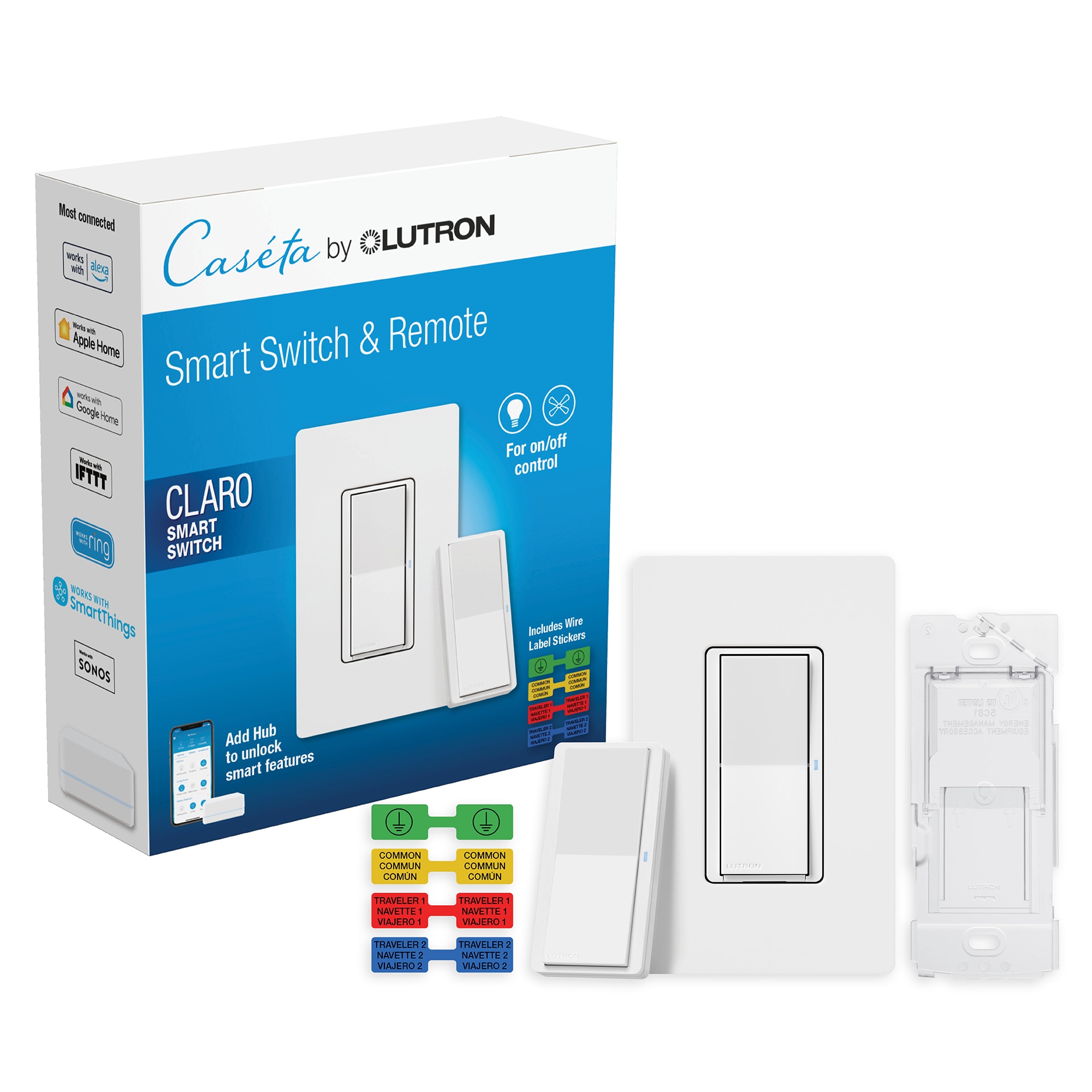 TREATLIFE Outdoor Smart Plug, HomeKit Outdoor Plug with 2
