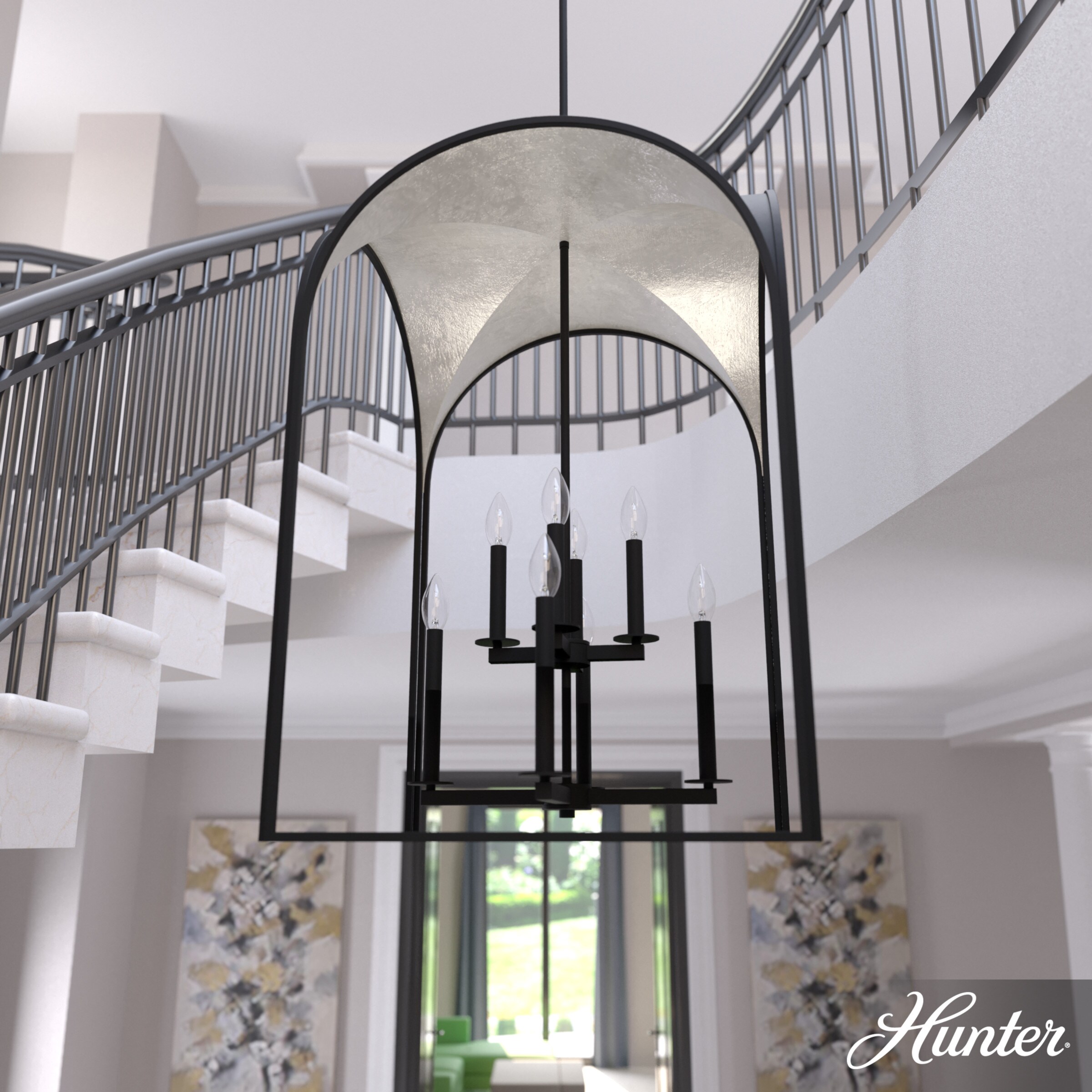 Hunter 19736 Pendant-Lights - View #3