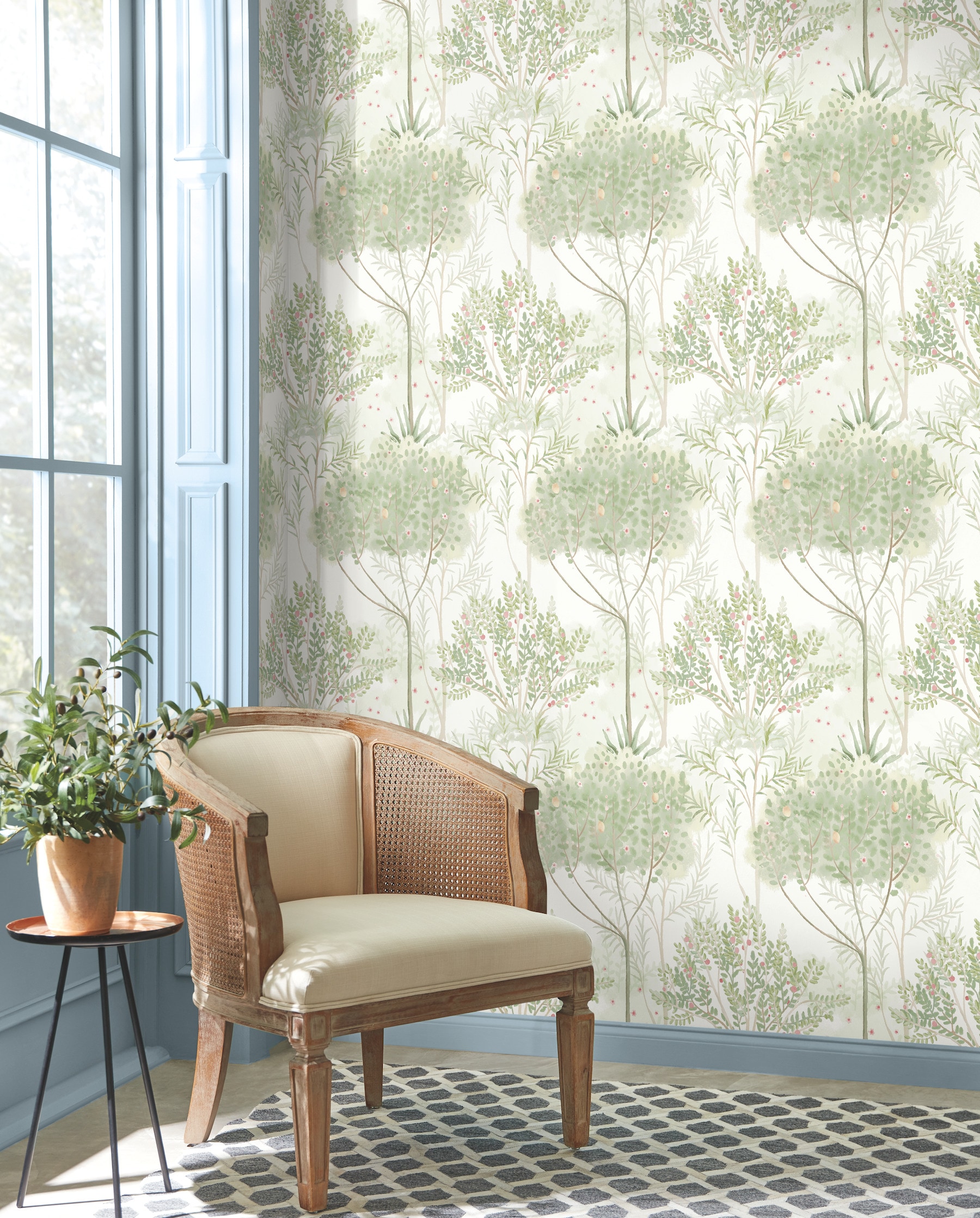 York Wallcoverings MN1822 wallpaper - View #2