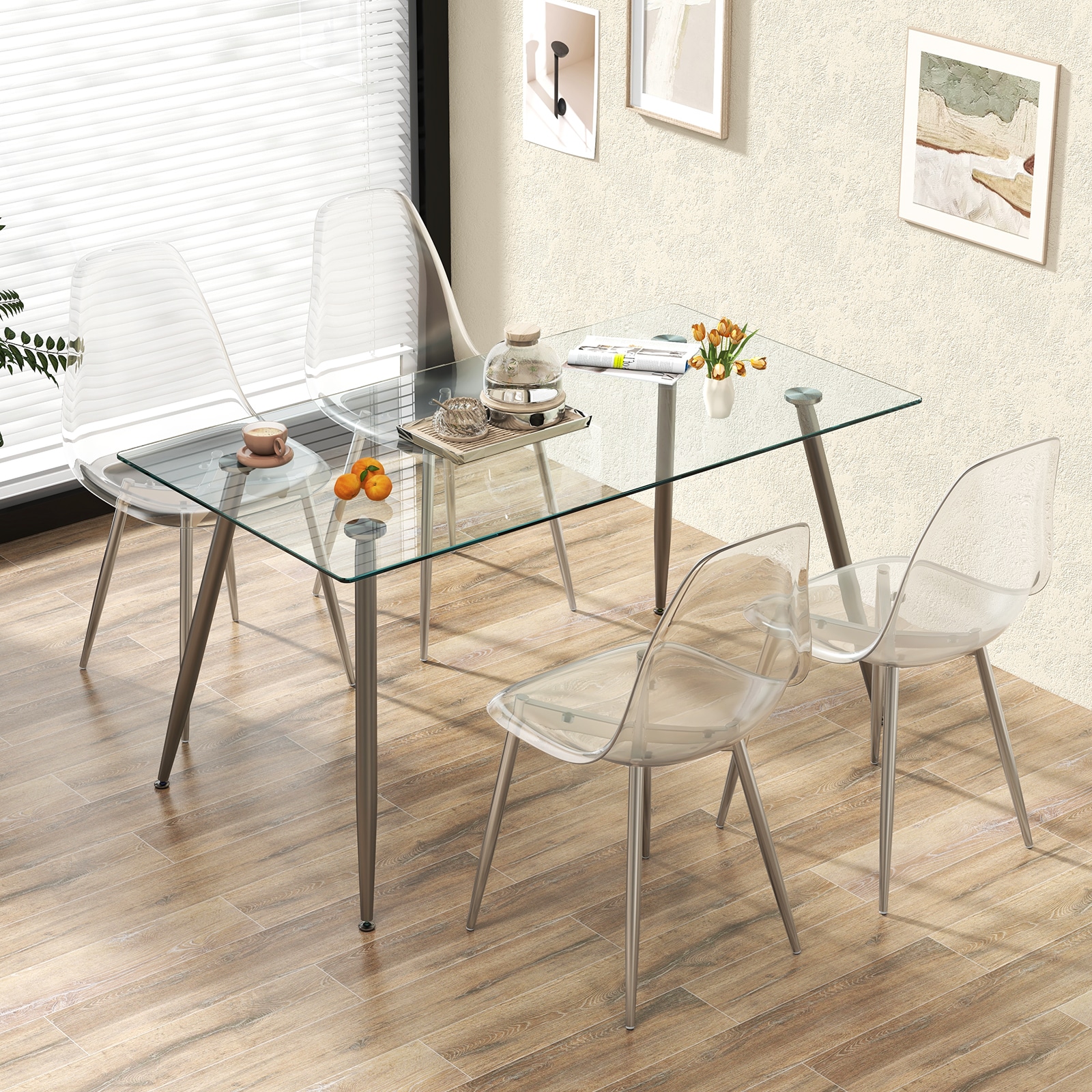 SUGIFT LW018SUGHY446 Dining-Chairs - View #2