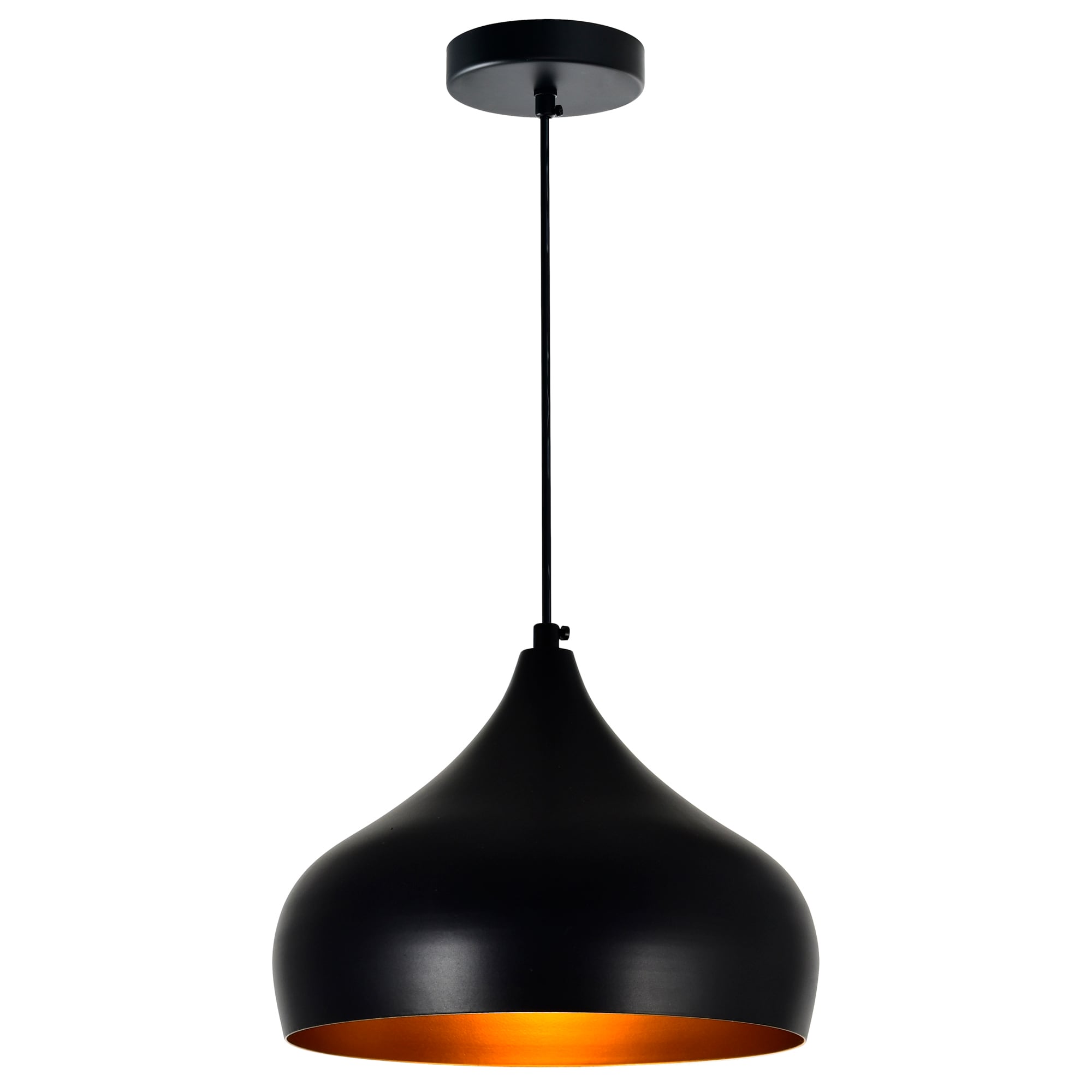 CWI Lighting 9633P13-1-101 Pendant-Lights - View #2