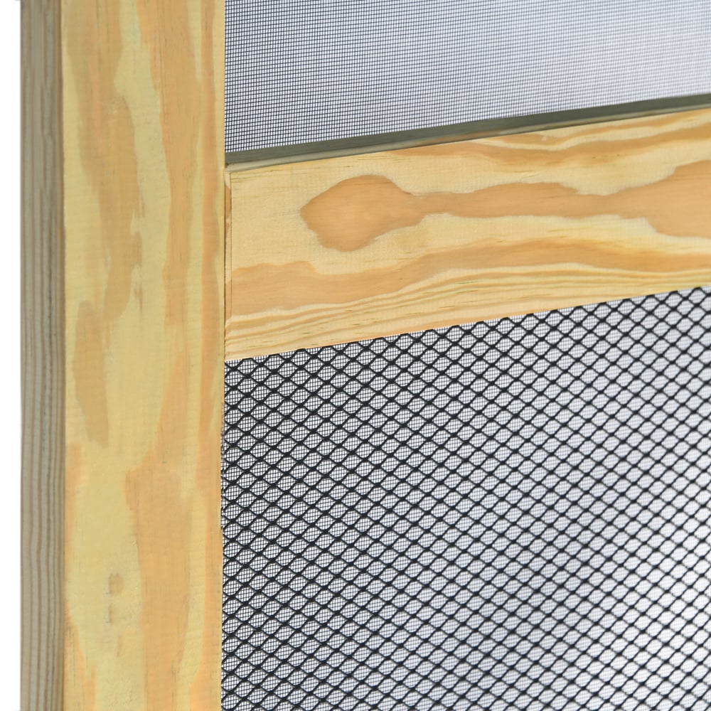 Screen Tight WKHLIB32 Screen-Doors - View #4