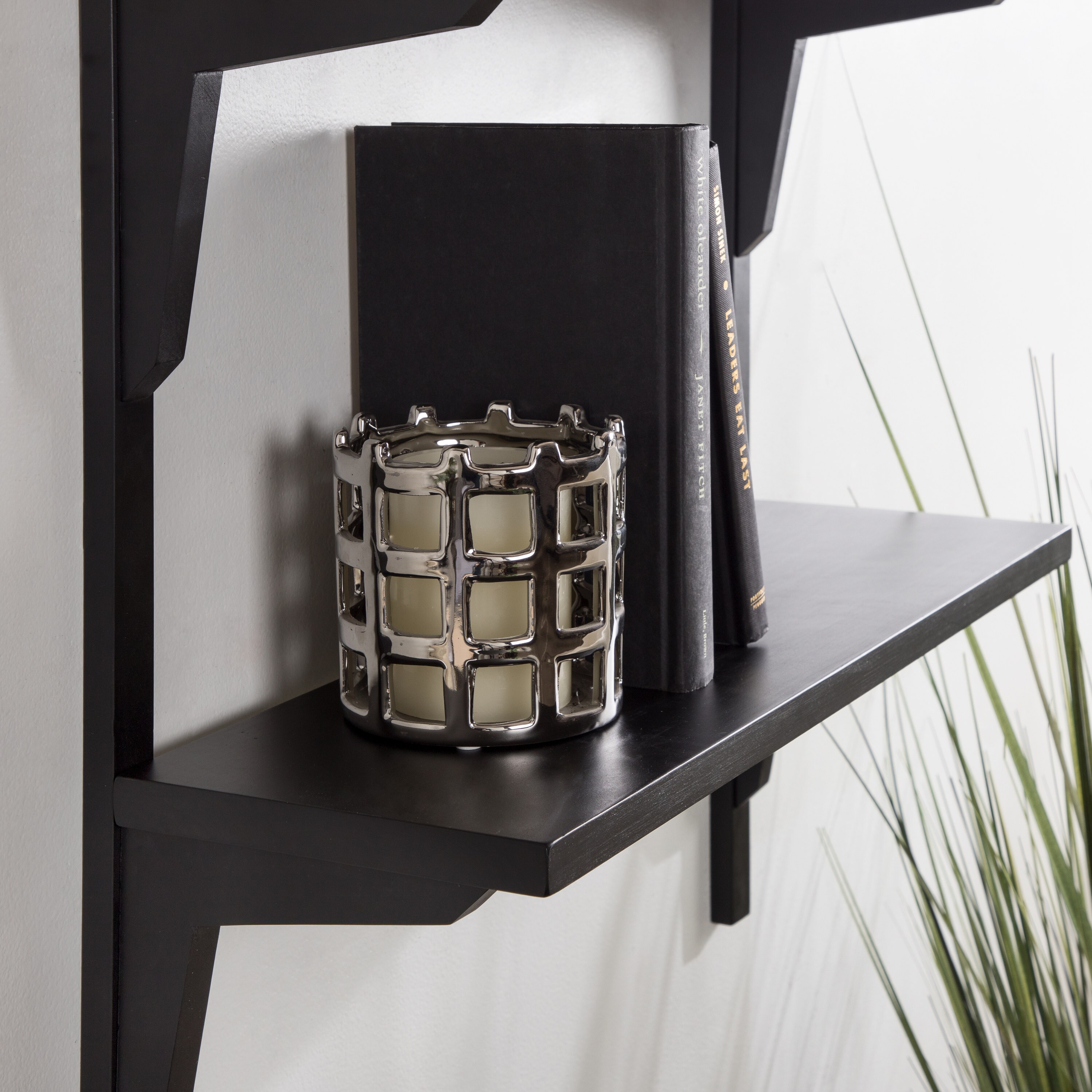 Kate and Laurel 219866 Wall-Mounted-Shelving - View #7