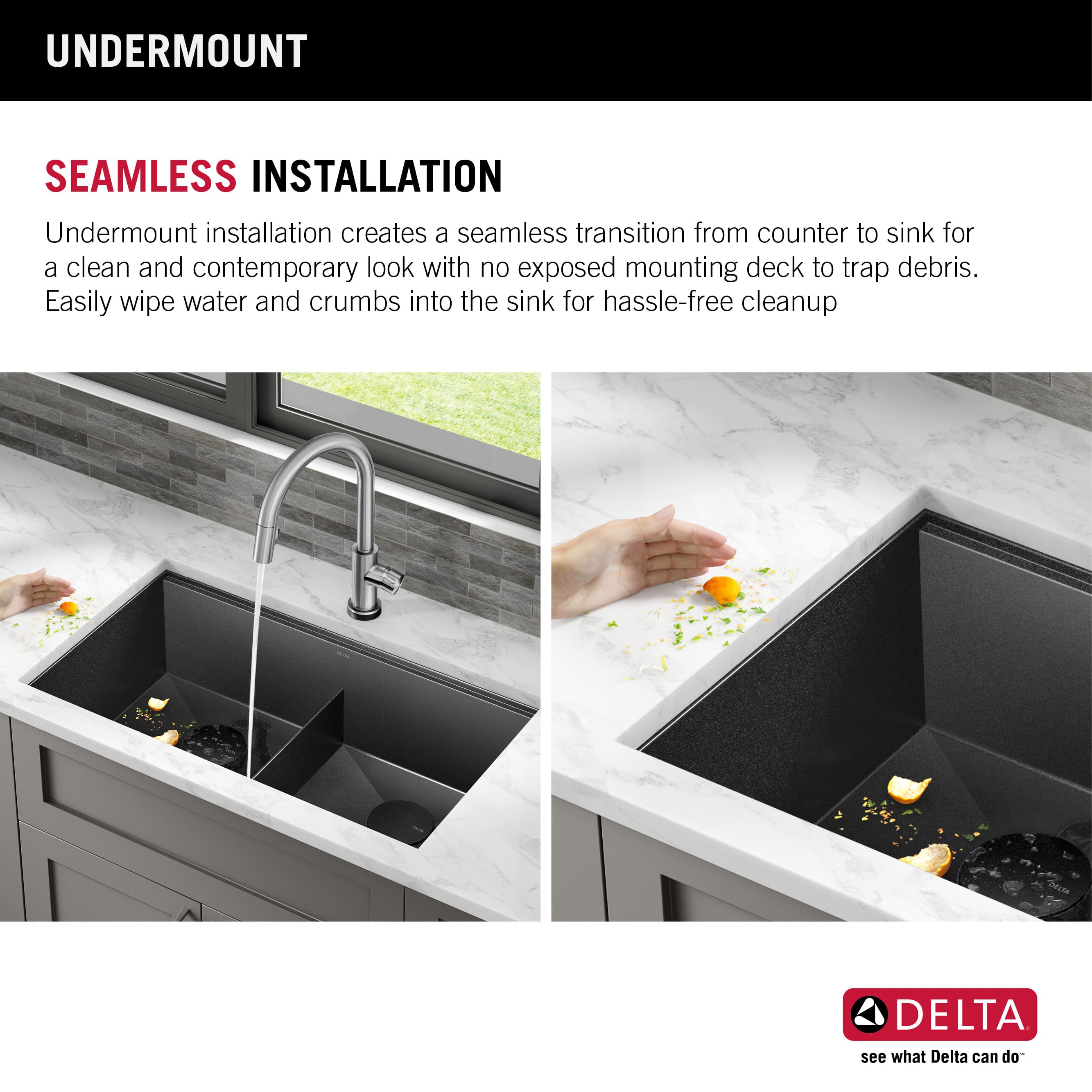 Delta 95B9031-33D-GS Kitchen-Sinks - View #12