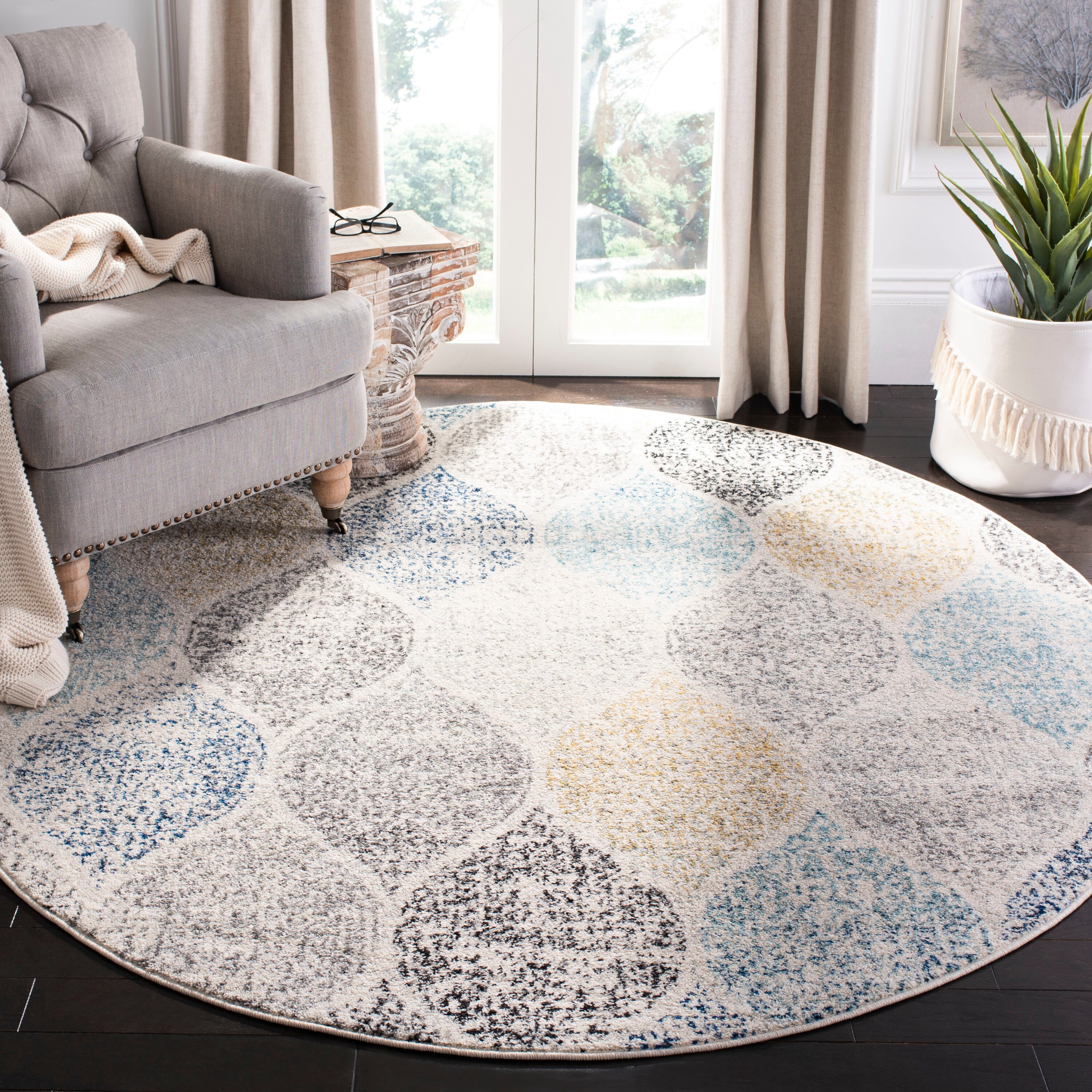 Safavieh MAD604D-9R rugs - View #2