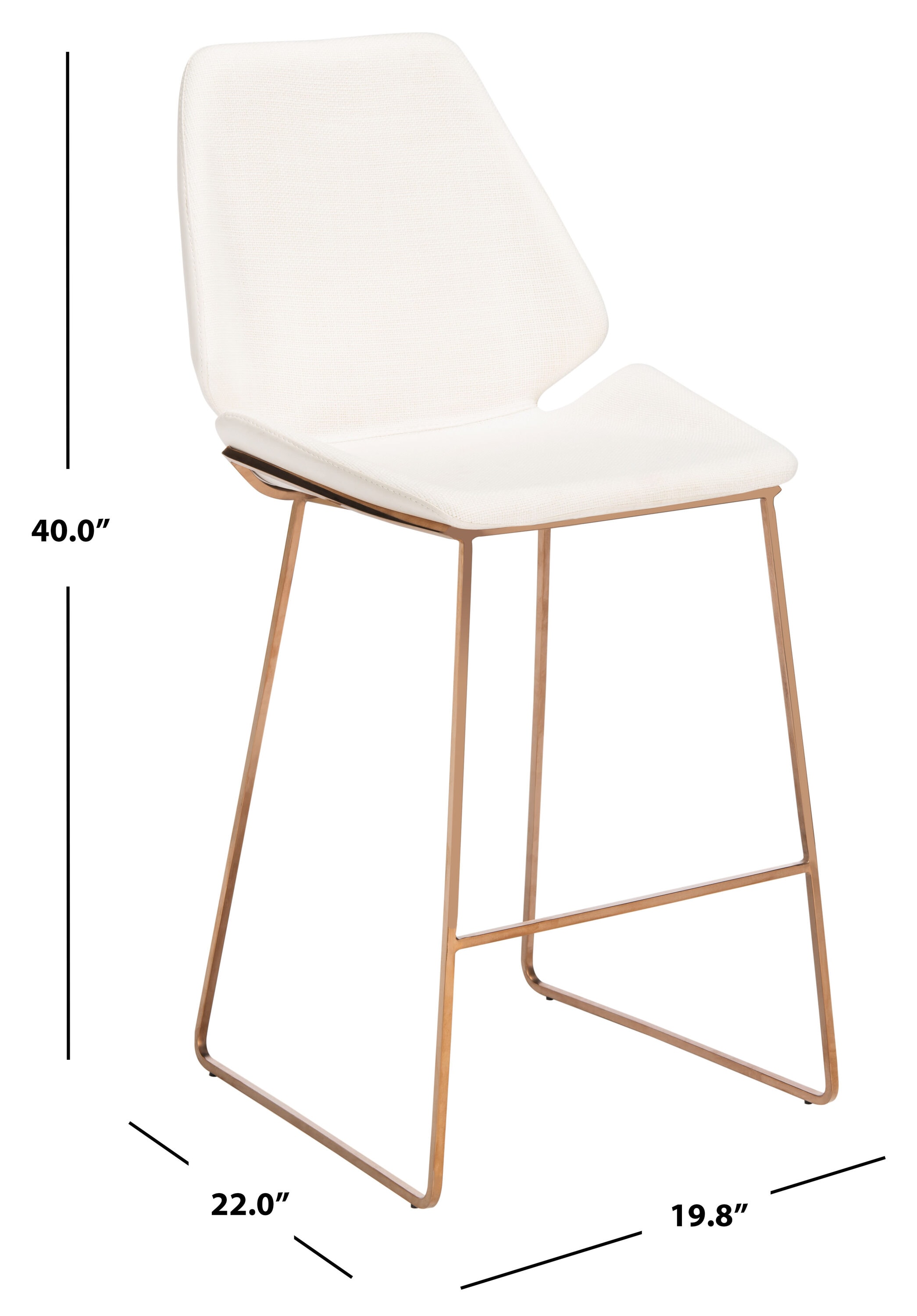 Safavieh BST3006C stools - View #10