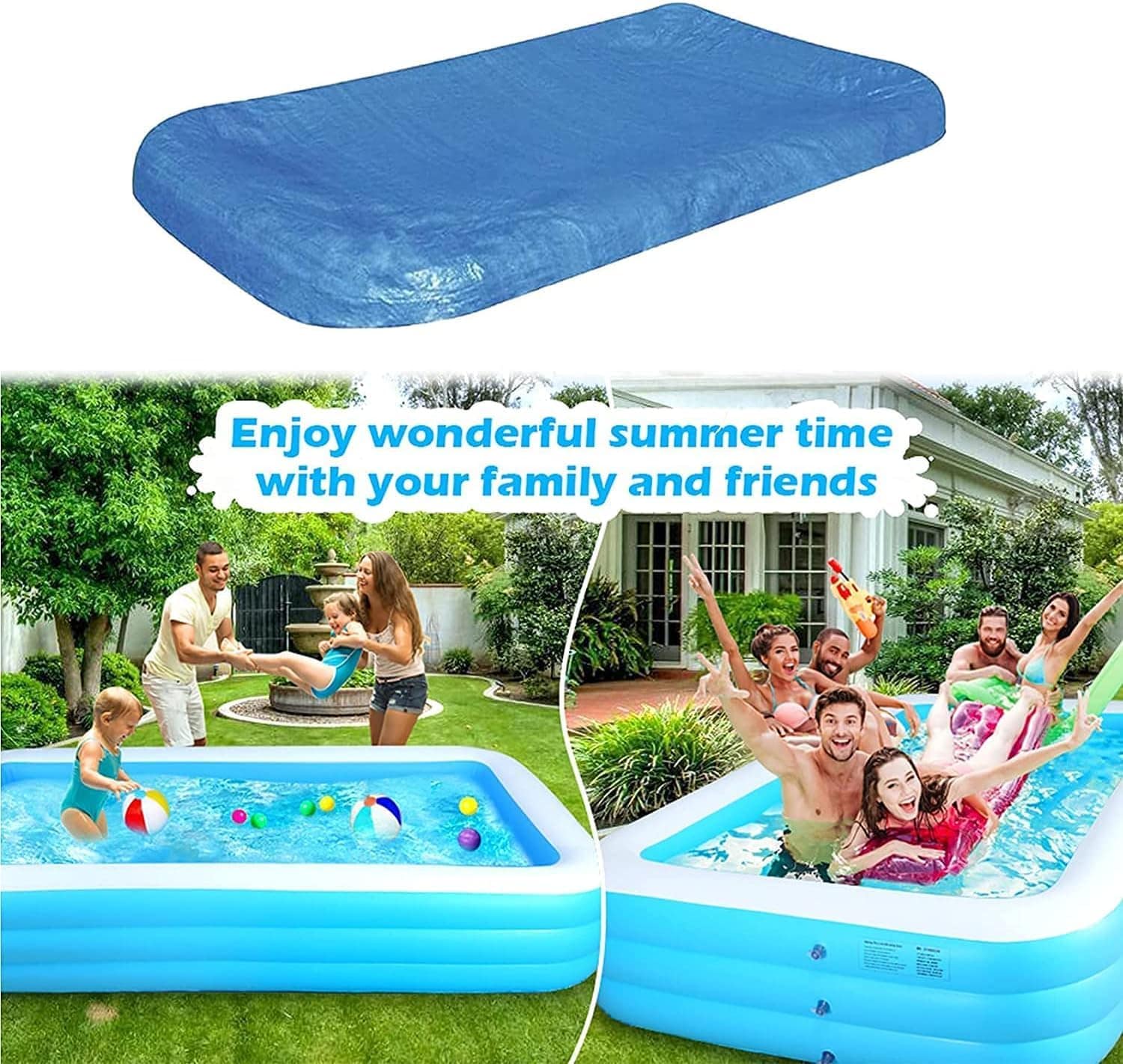Oyezvary LOZ0718O108 Pool-Covers - View #6