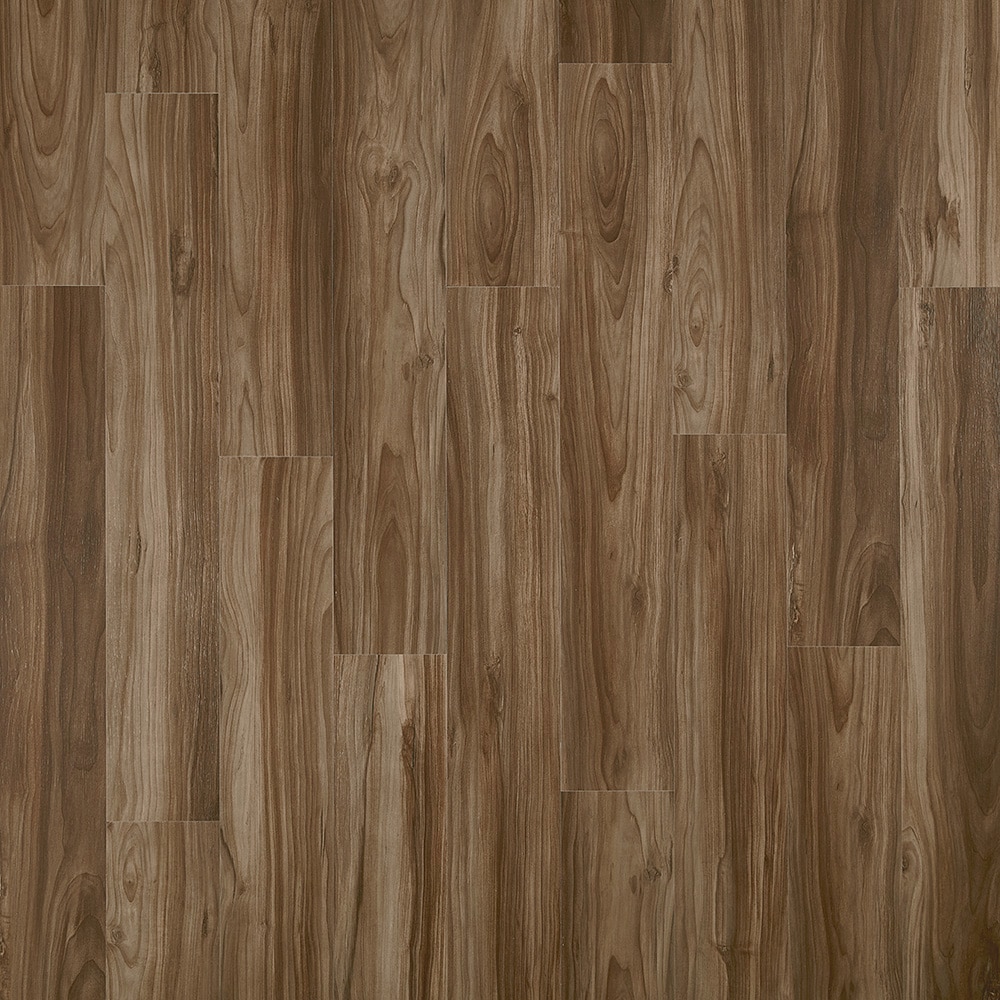 Pergo DuraCraft +WetProtect Iced Olive Wood 20-mil x 7-1/2-in W x 47-in L  Interlocking Luxury Vinyl Plank Flooring (17.43-sq ft/ Carton)