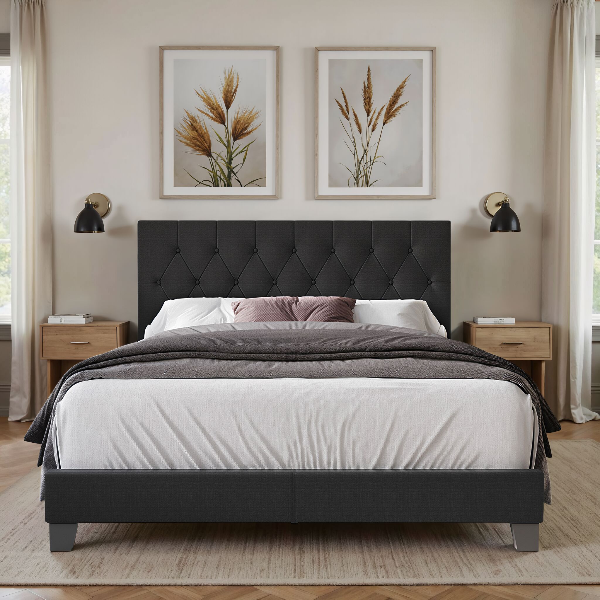 Home Design 80178-751 beds - View #2