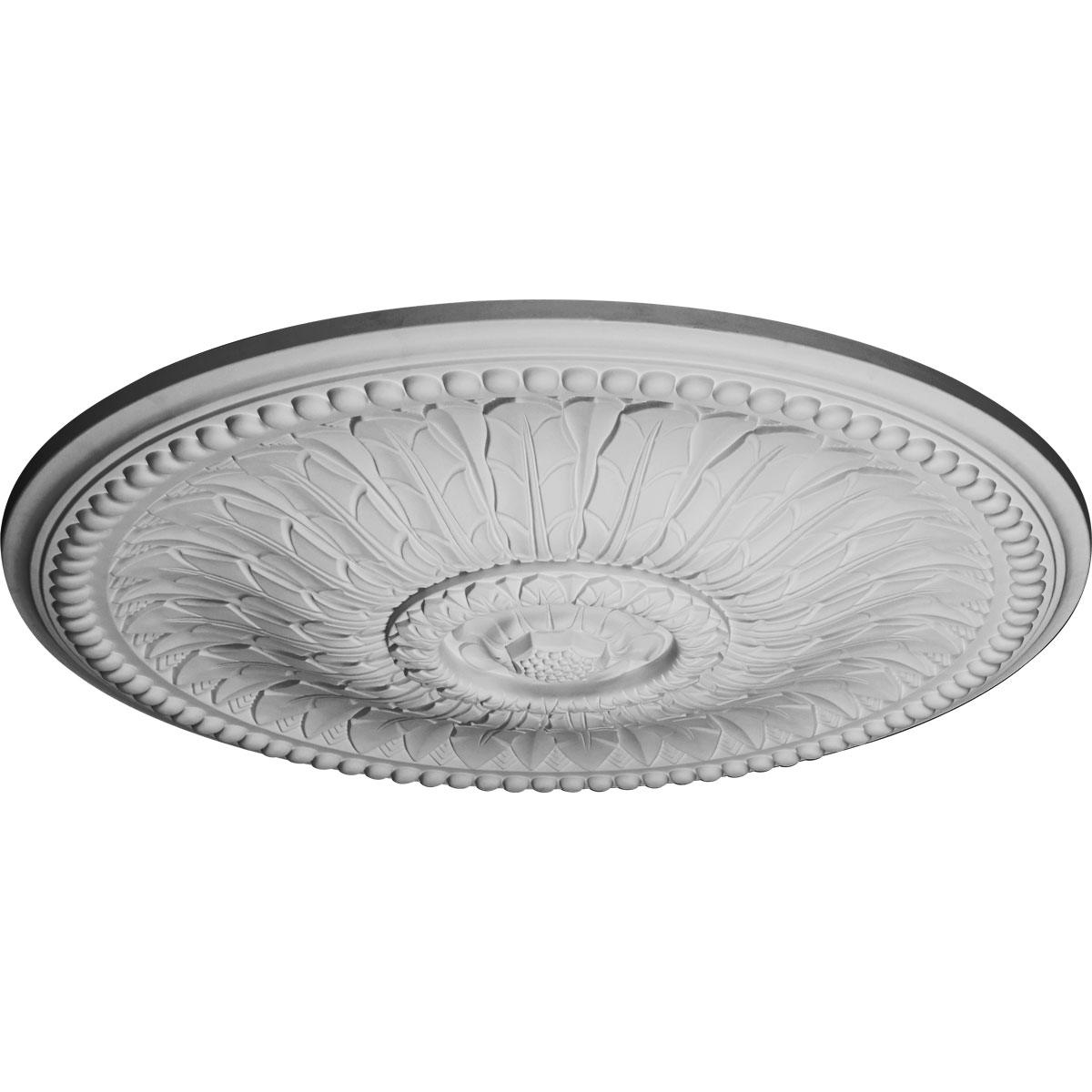 Ekena Millwork CM42SP Ceiling-Medallions - View #2
