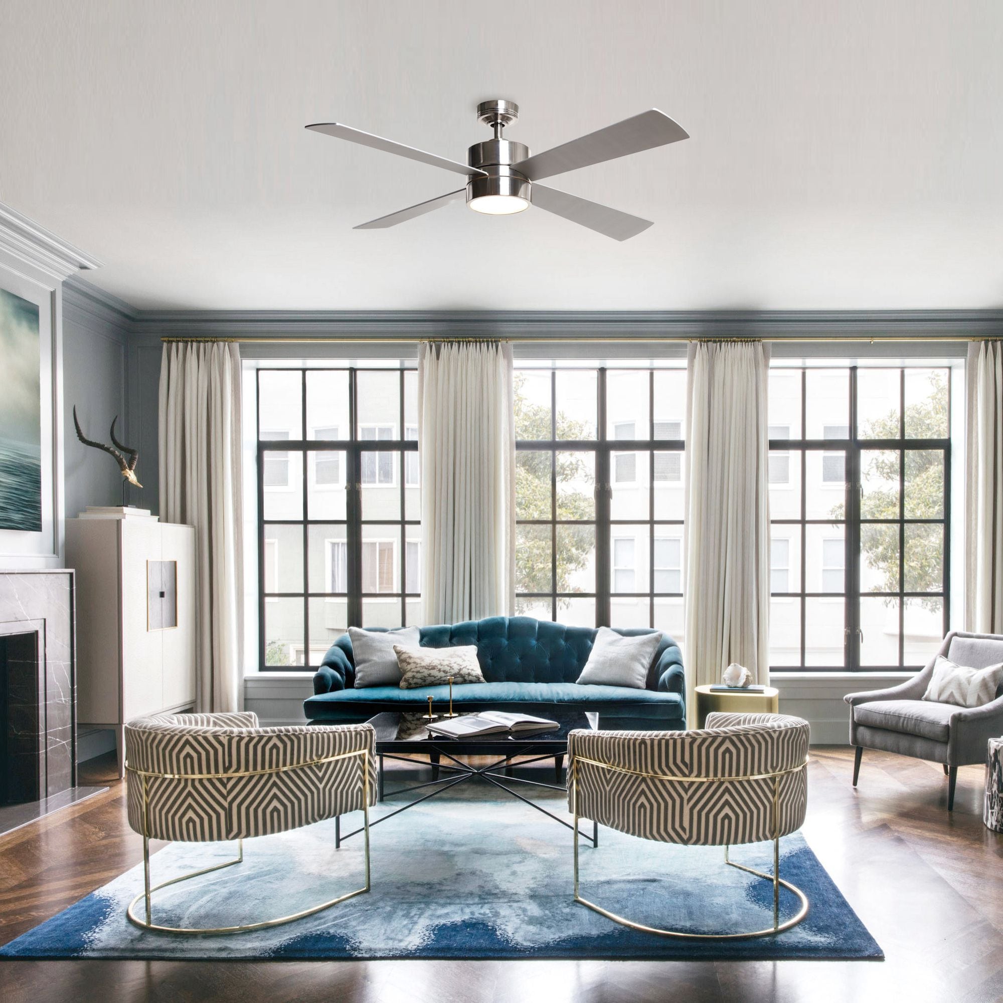 Matrix Decor MDBBCPS1268-A4 Ceiling-Fans - View #3