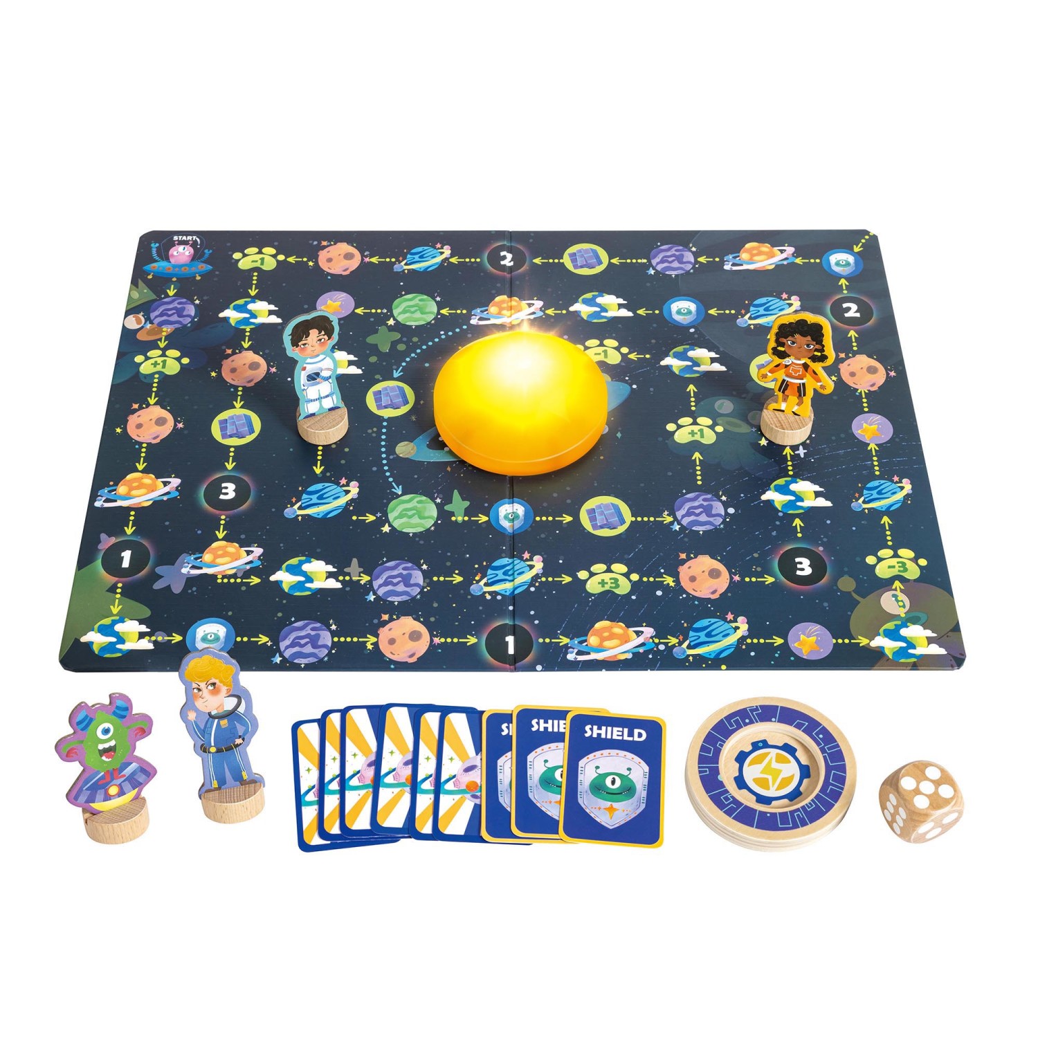 Hape G6943478045569 Play-Toys - View #2