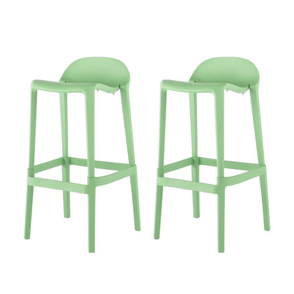 tall plastic bar stools