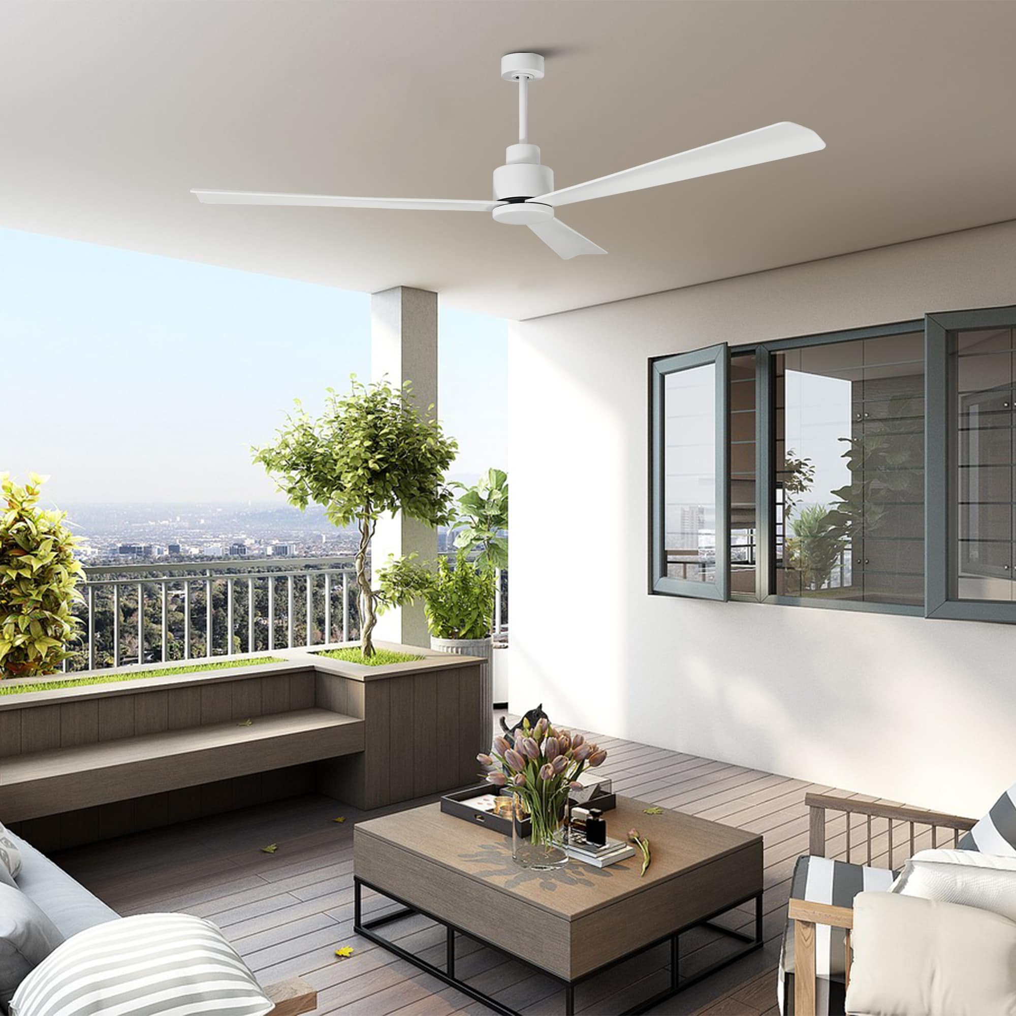 Parrot Uncle F6364110V Ceiling-Fans - View #4
