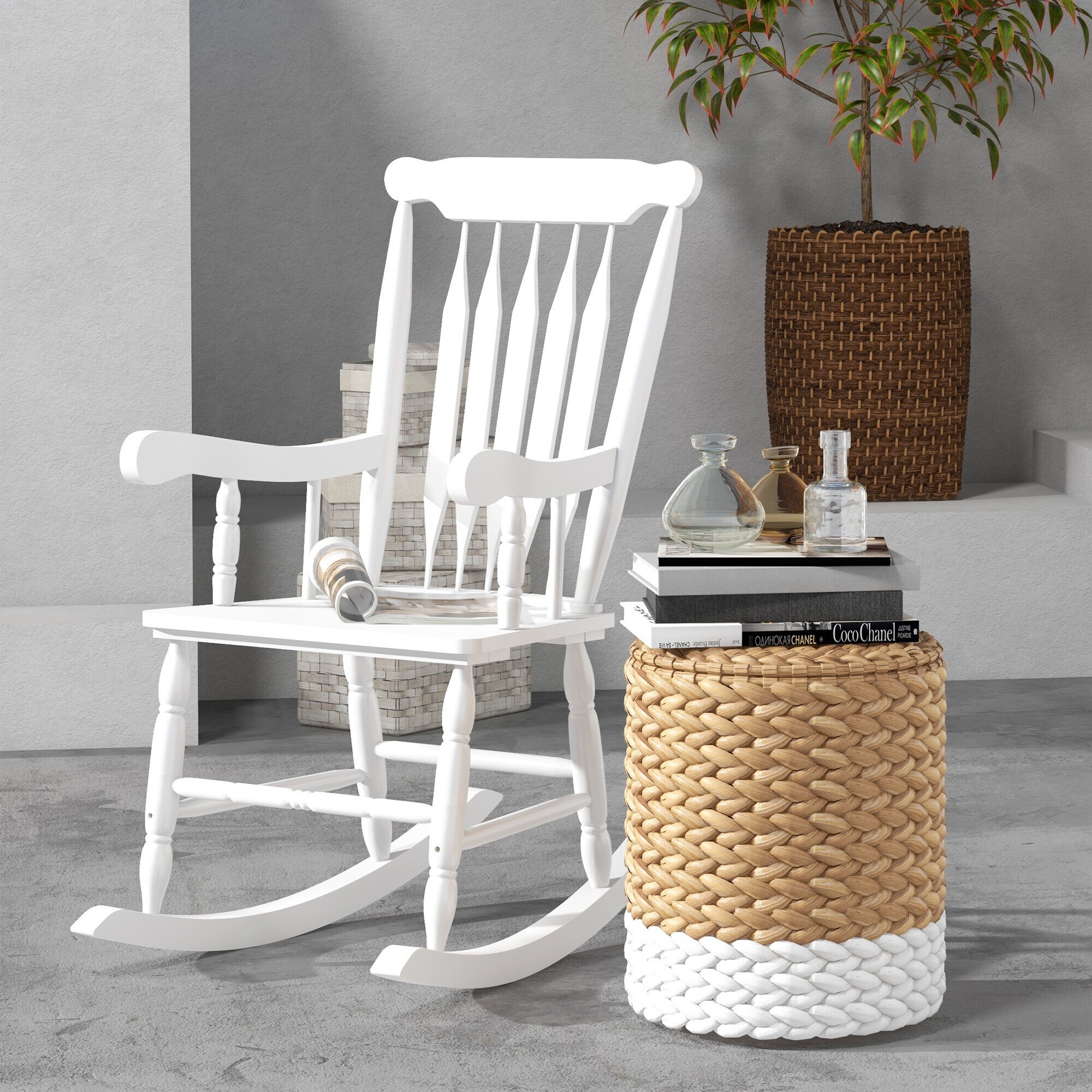 Miki Shinly AB-4349-148JJ Patio-Chairs - View #7