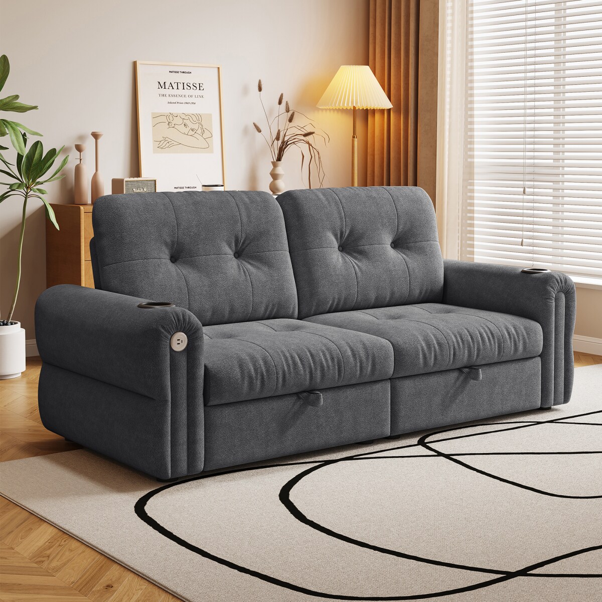 Streamdale Furniture W3820S00034 futons - View #4