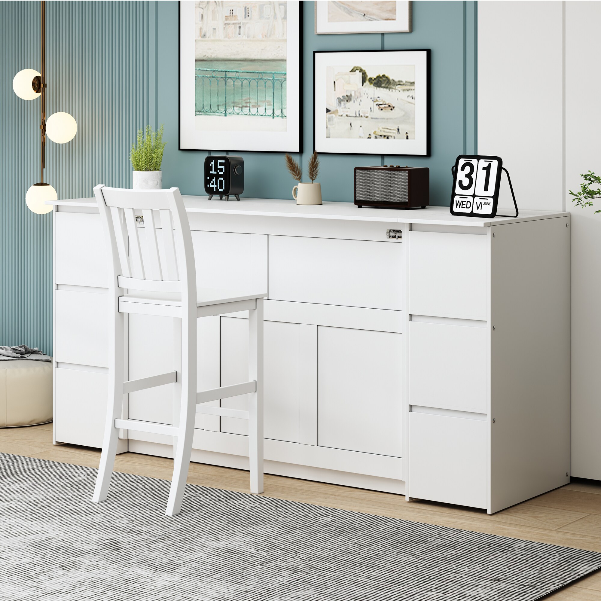 ModernLuxe LP000580AAK beds - View #2