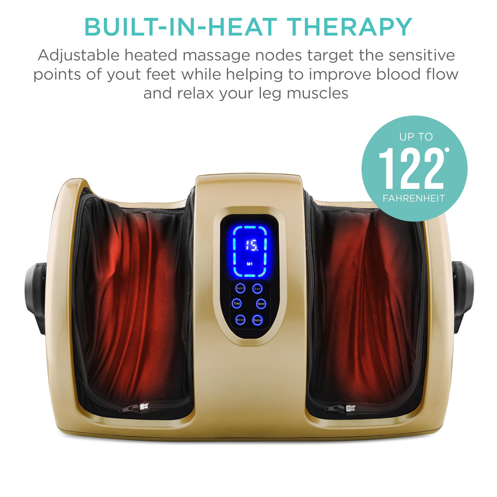 Best Choice Products SKY8699 Stretching-Recovery - View #3