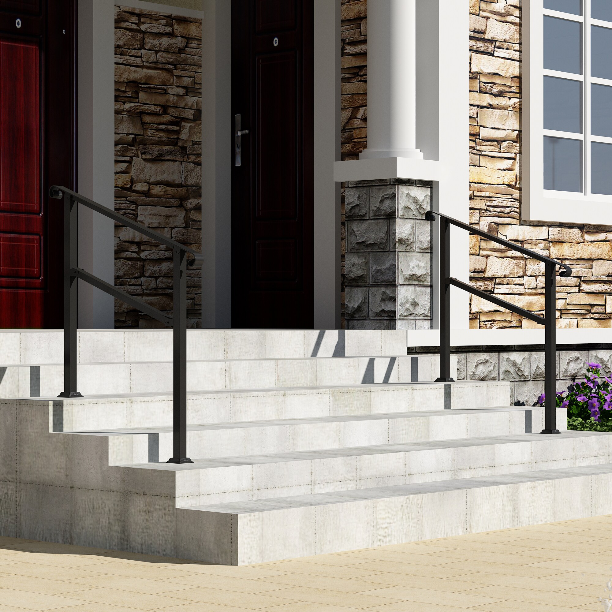 MIDHAM KF170369-01 Interior-Stairpart-Railing - View #2