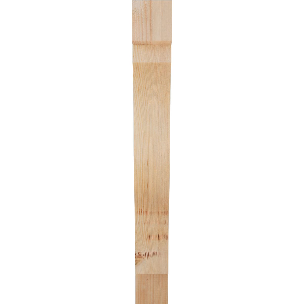 Ekena Millwork BKT04X26X34FST05SDF Exterior-Brackets-Braces - View #2