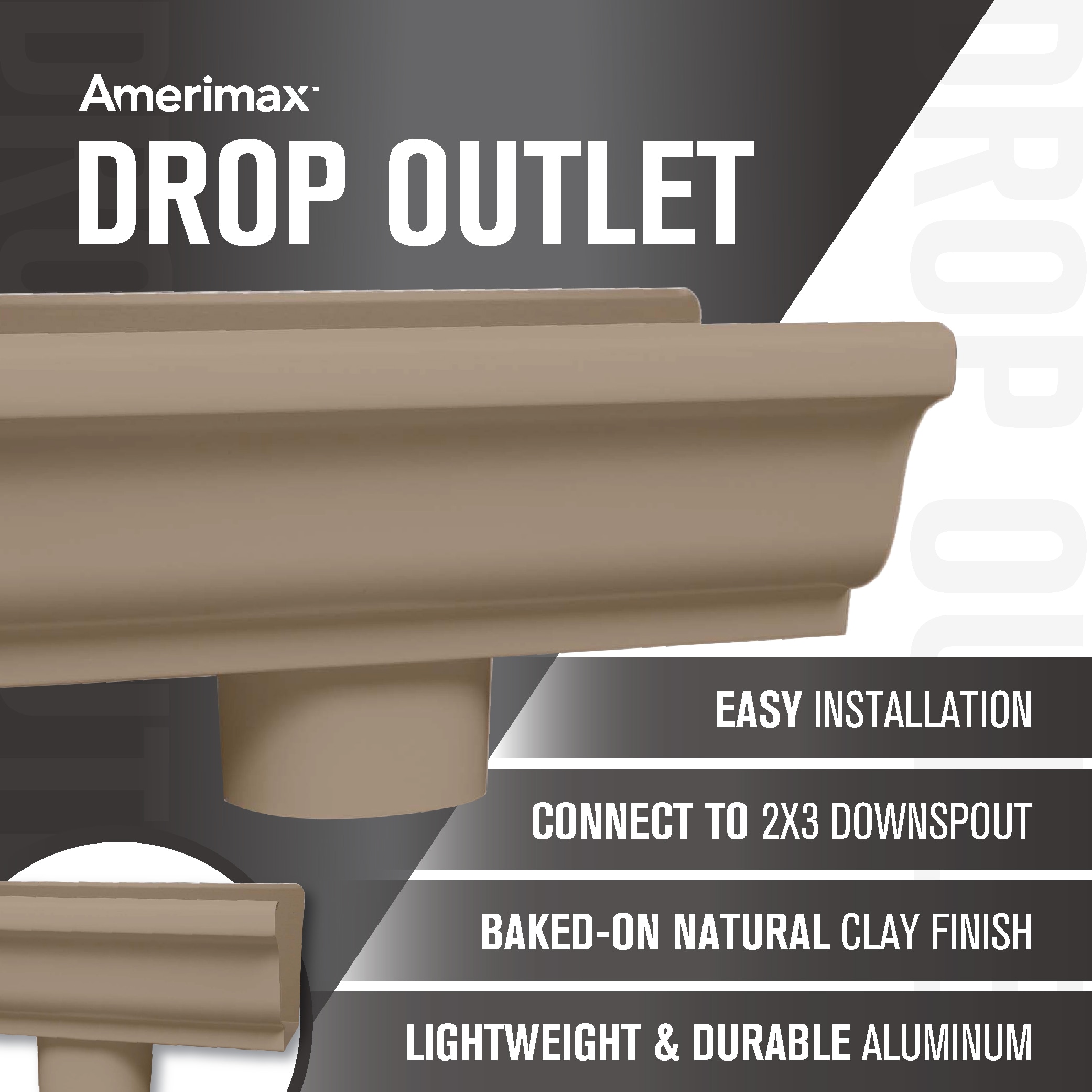 Amerimax 2501079 Gutter-Systems - View #4
