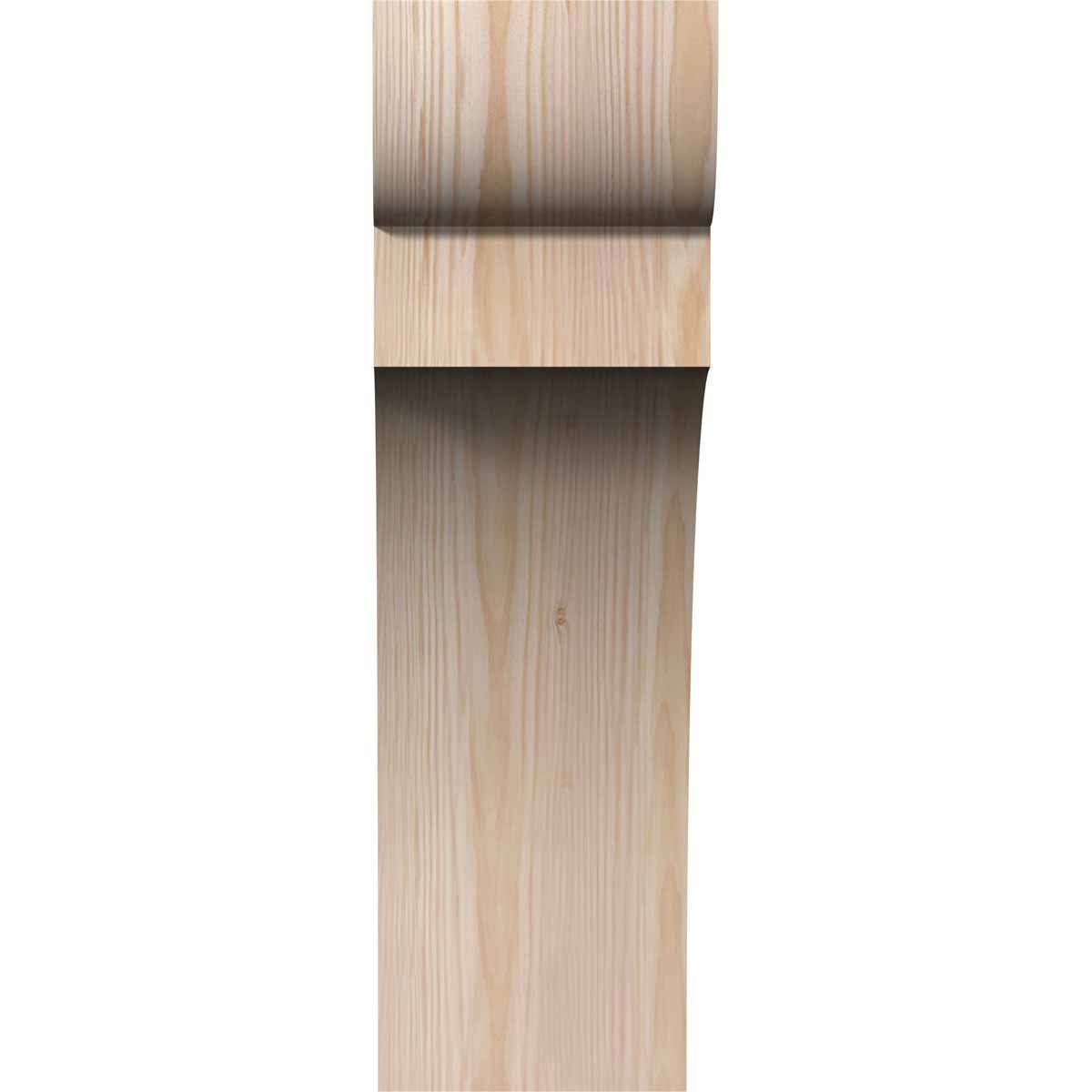 Ekena Millwork COR06X12X20YOR00RDF corbels - View #2