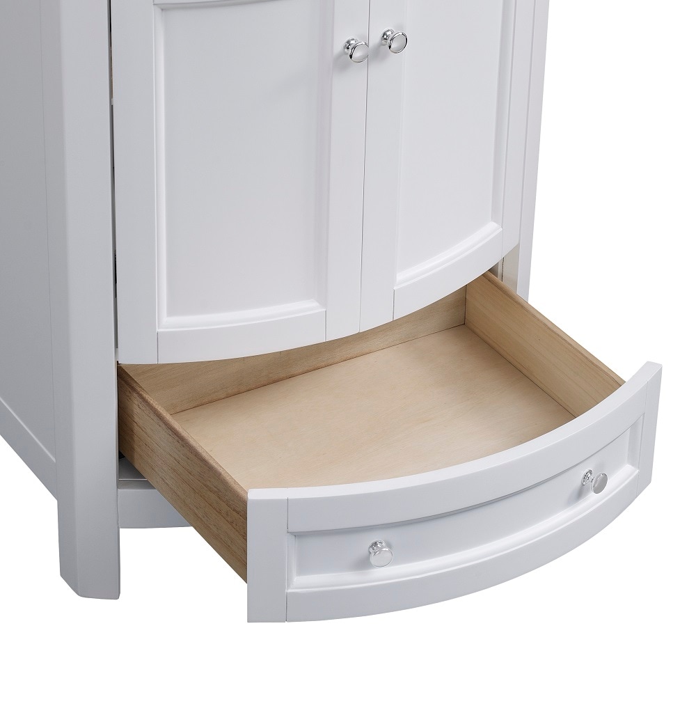 Runfine RFVA0069W Bath-Vanity-Combo - View #4