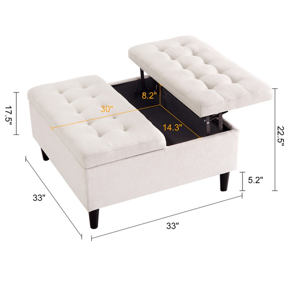 Garvee PHO-10L4PEZY Coffee-Tables - View #5