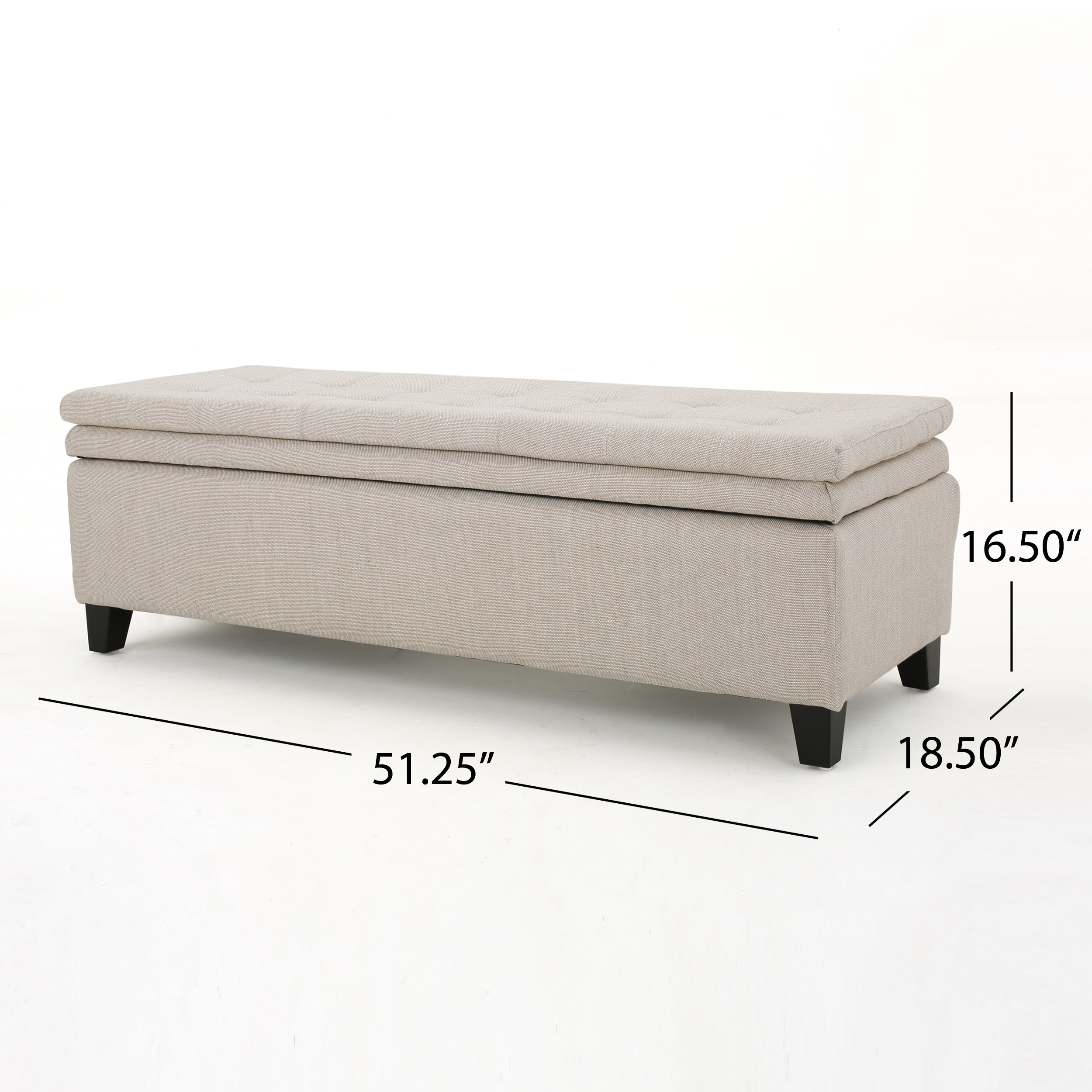 Christopher Knight Home 232959 Indoor-Ottomans - View #3