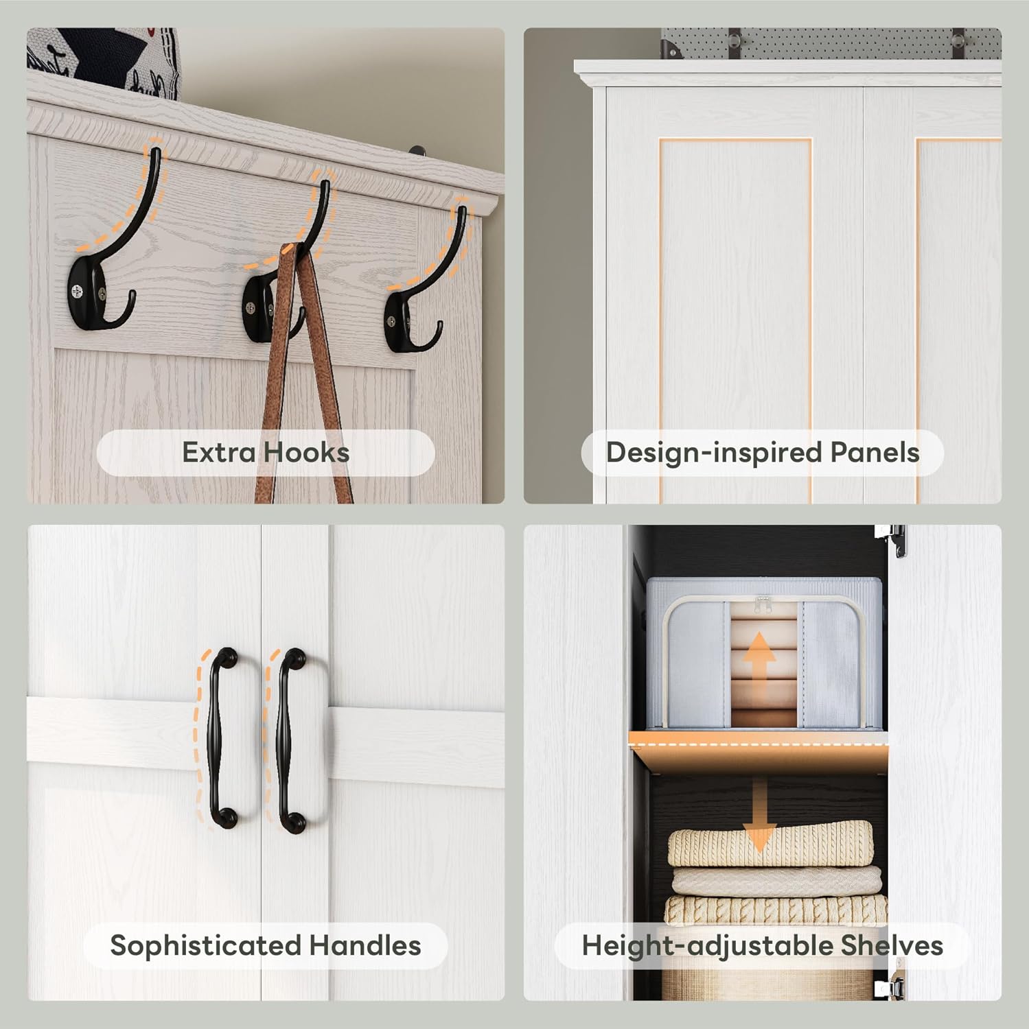 Likimio USAN1065432VN armoires - View #6