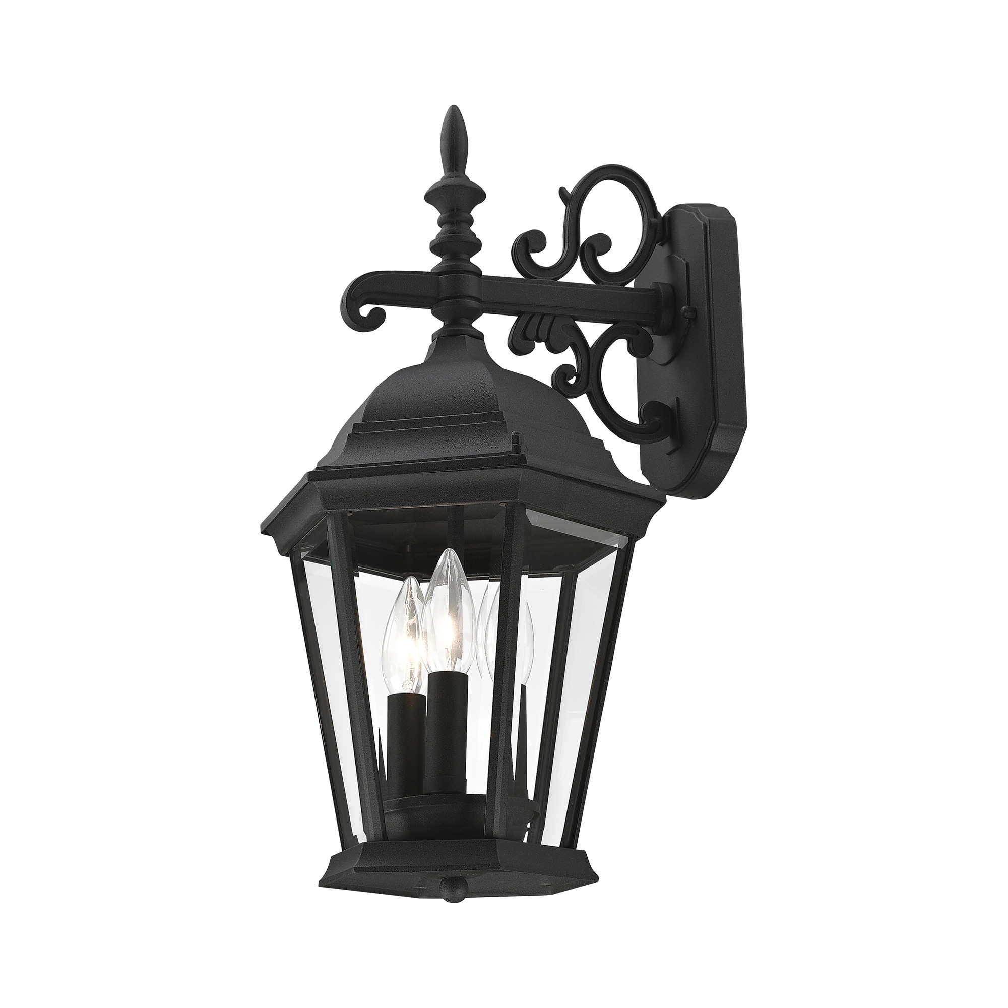 Livex Lighting 7560-14 Outdoor-Wall-Lighting - View #6