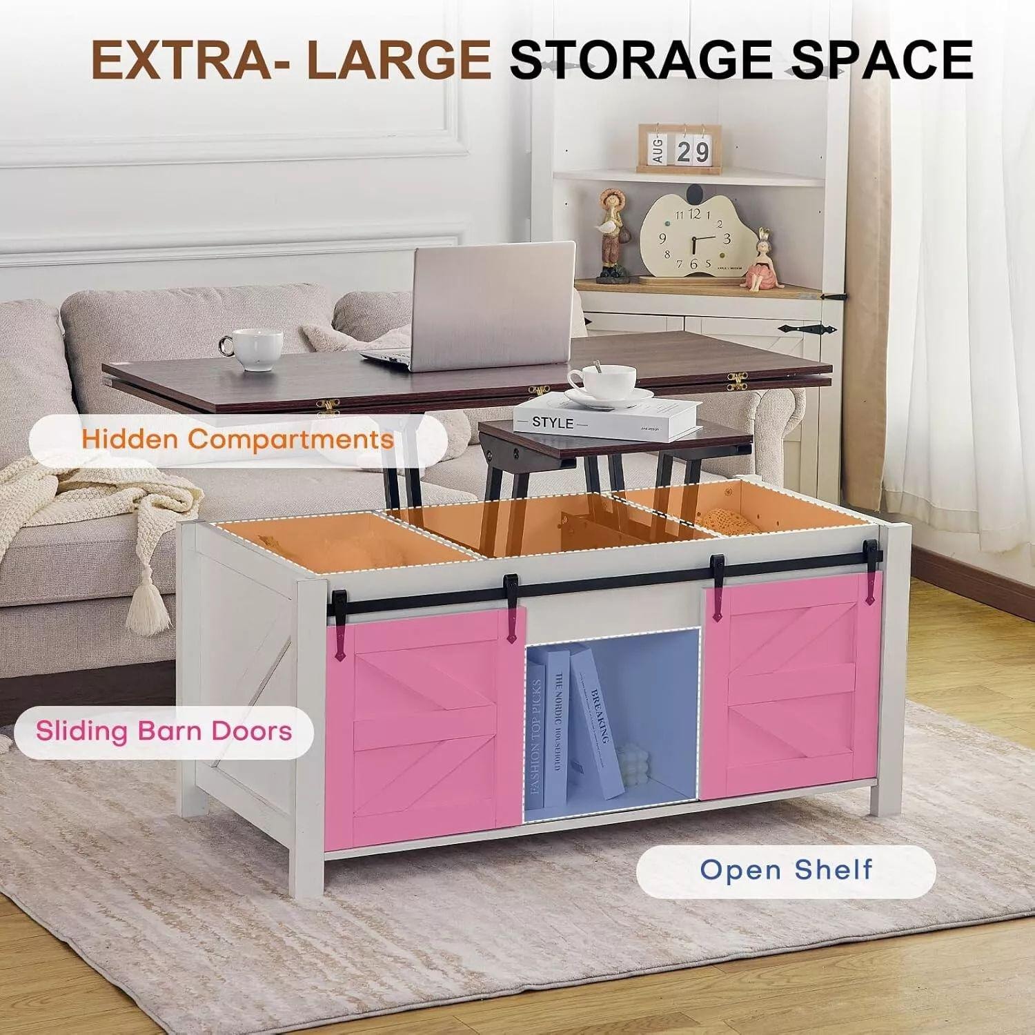 Upland US01N000081-00N24 Coffee-Tables - View #2