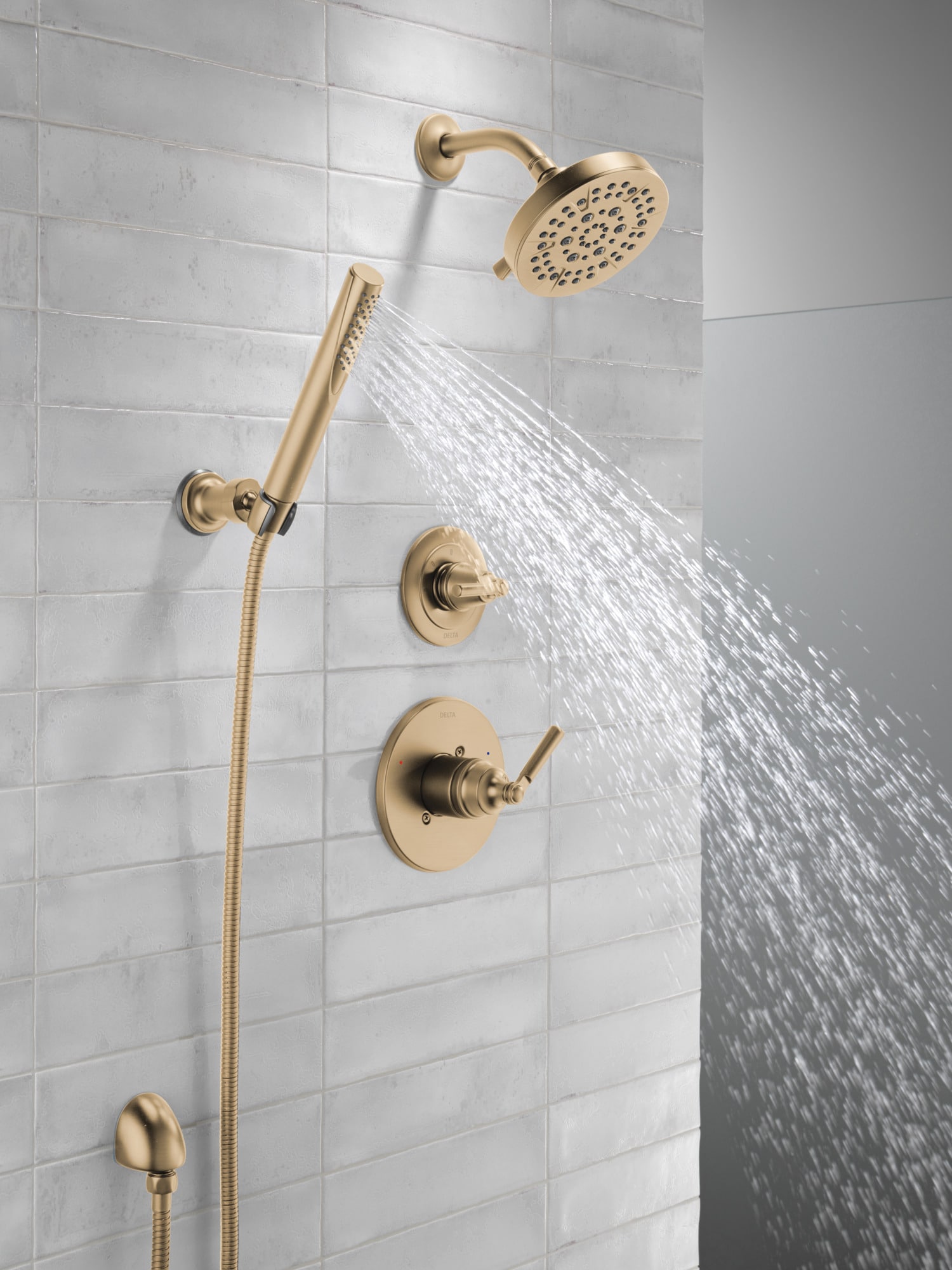 Delta 50560-CZ-PR Bath-Shower-Facc - View #13
