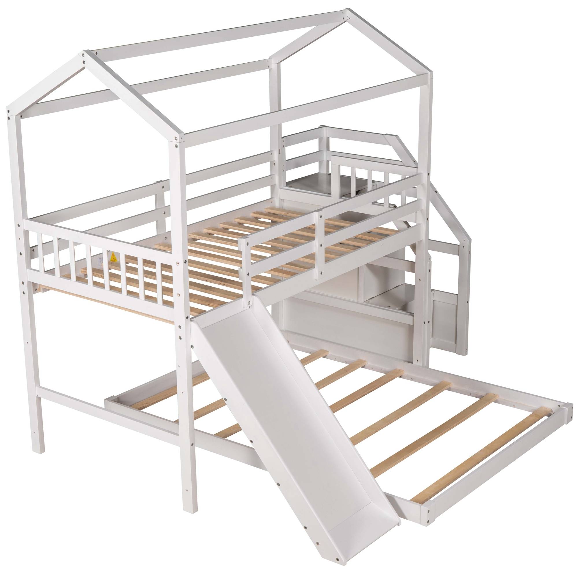 Yiekholo LL-1035AAK Bunk-Beds - View #6