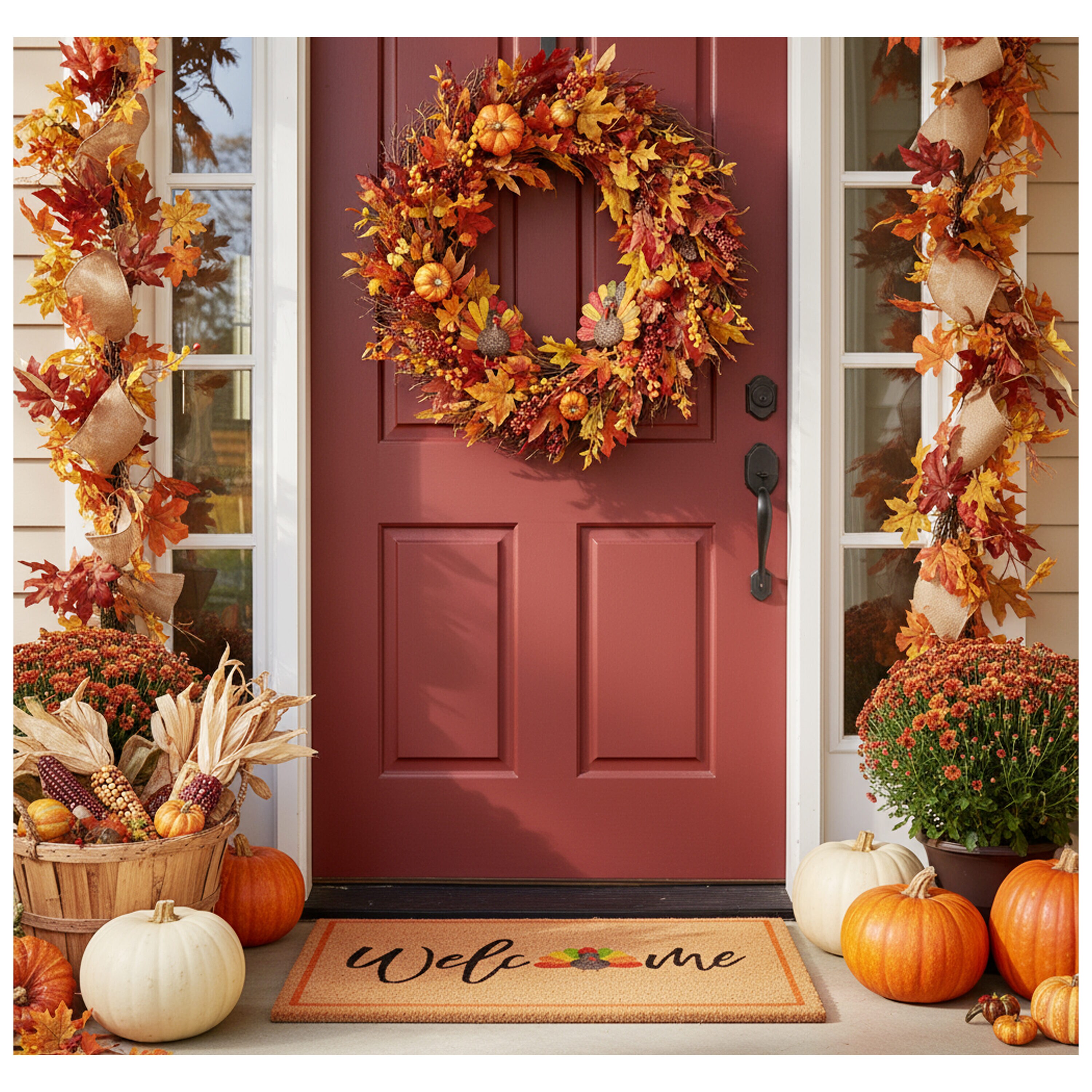 Callowaymills 107172436 Indoor-Thanksgiving-Decor - View #2