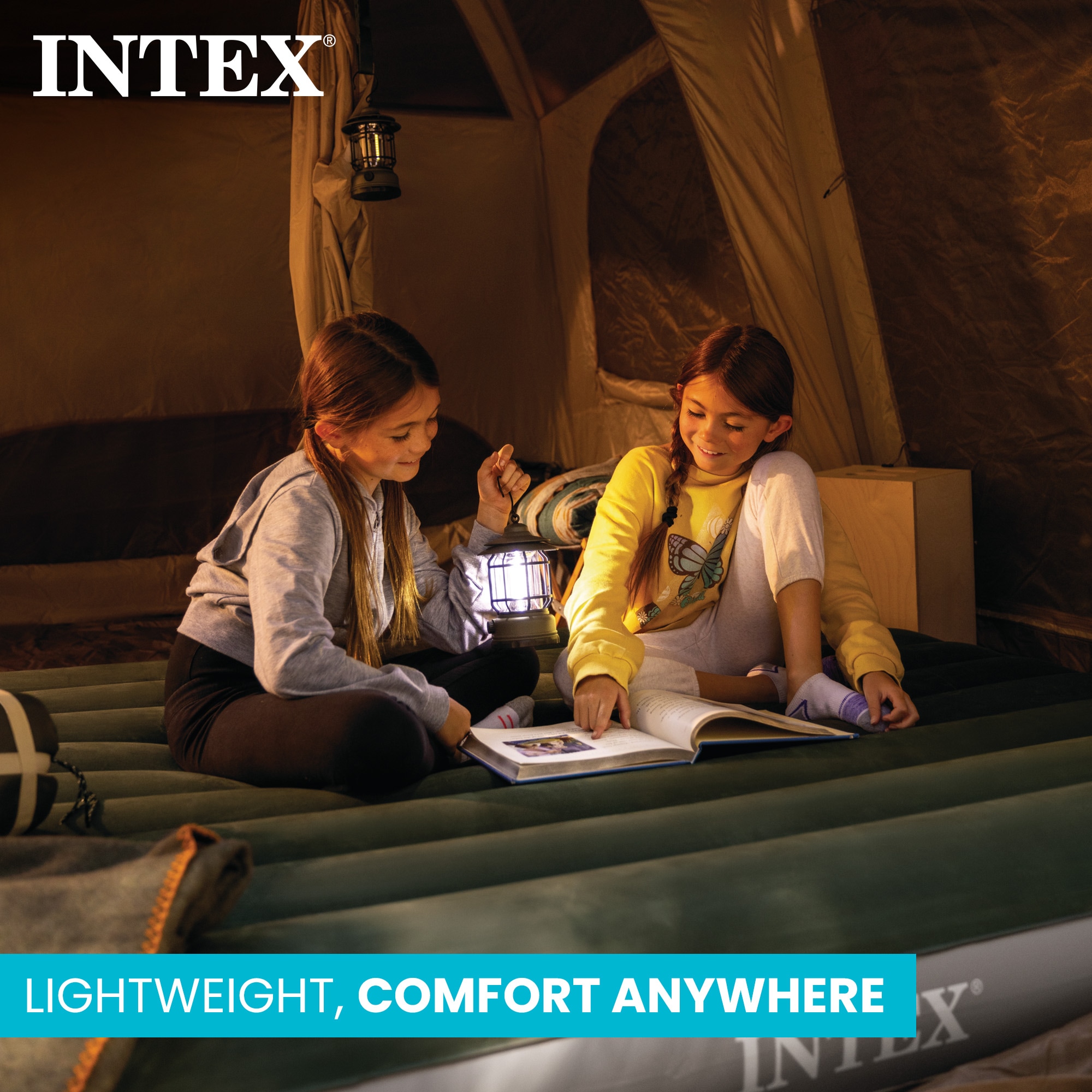 Intex 260714 Air-Mattresses - View #2