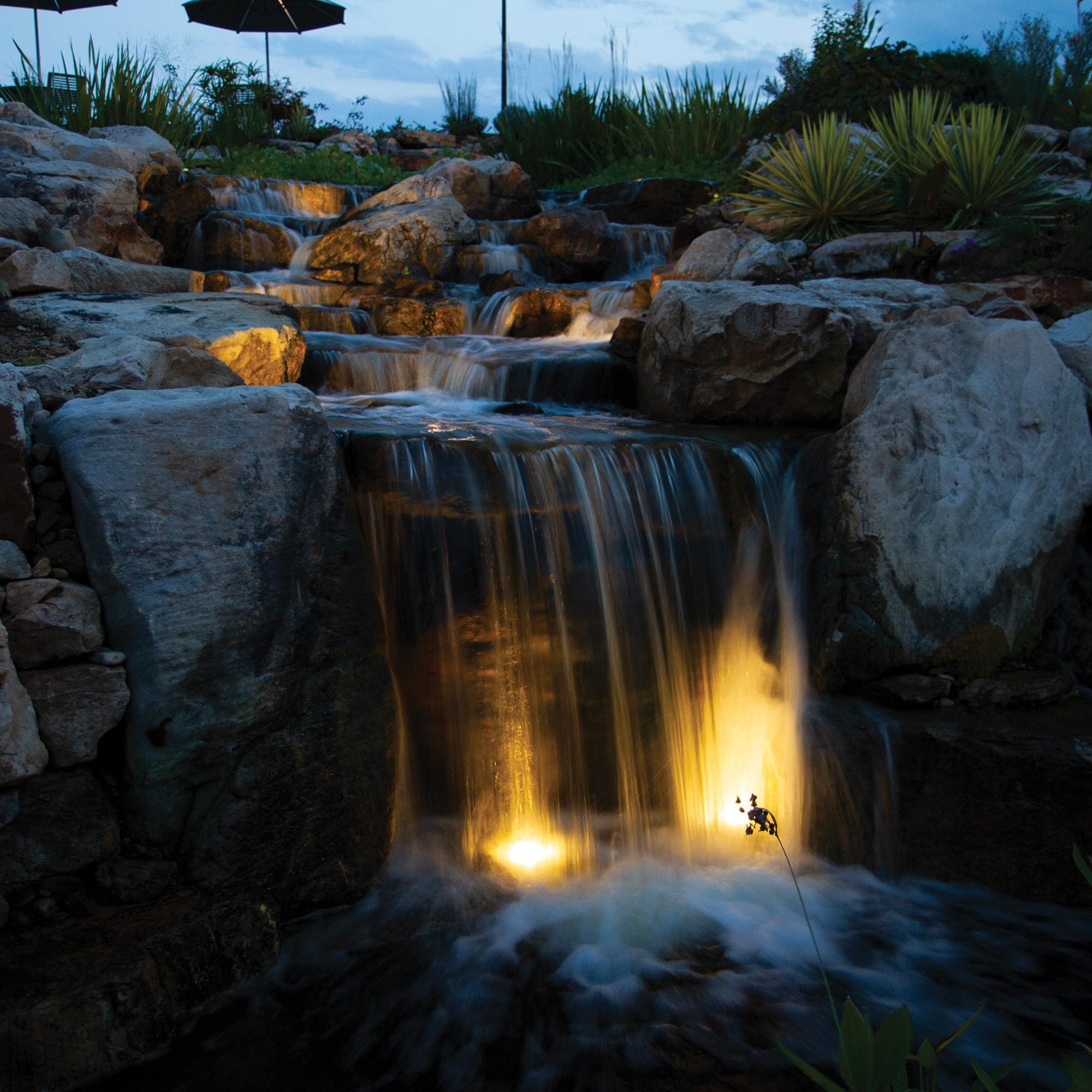 Atlantic Bronze Pond Lights in the Pond Accessories department at Lowes.com