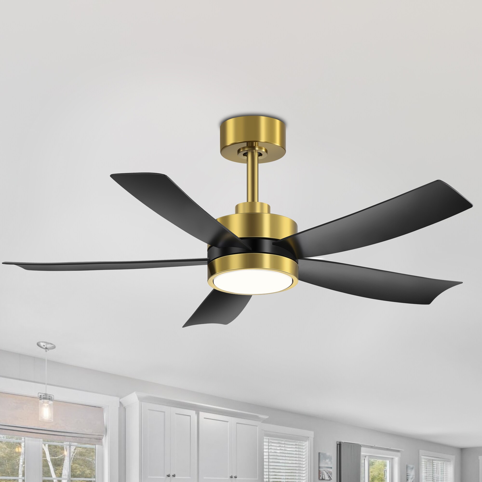 Breezary 24034-GB Ceiling-Fans - View #4